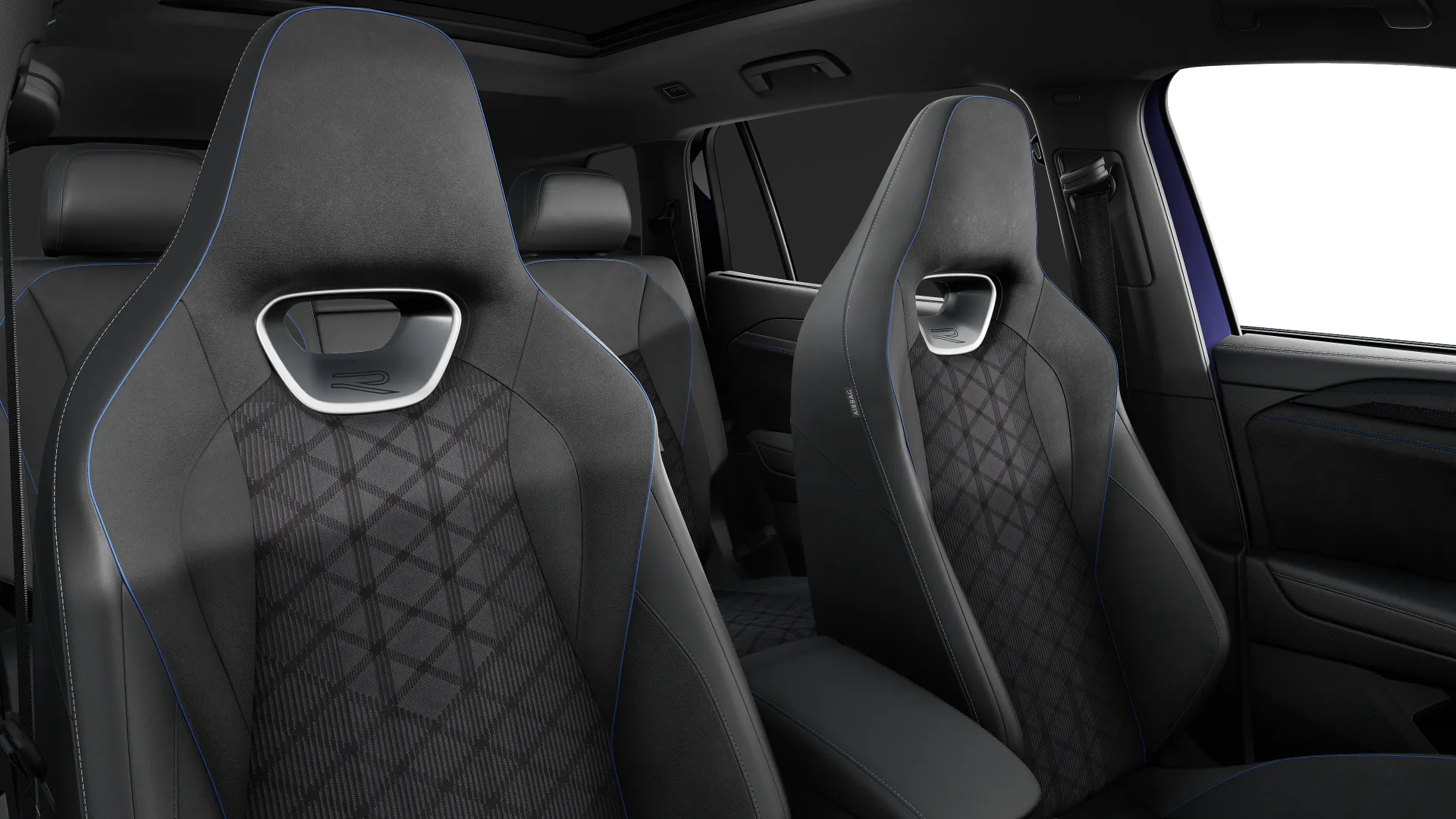 Volkswagen Tayron R-Line