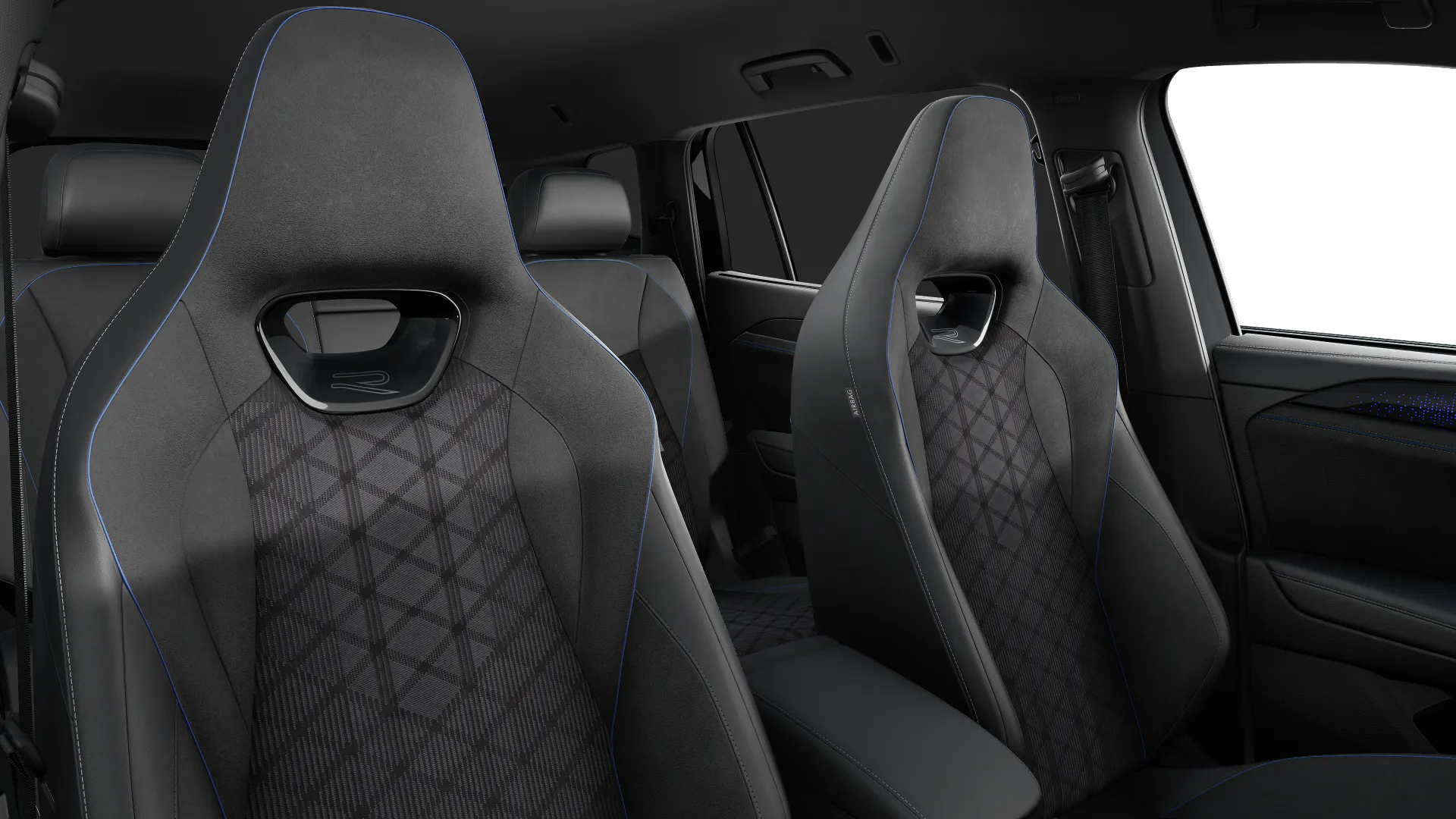 Volkswagen Tayron R-Line