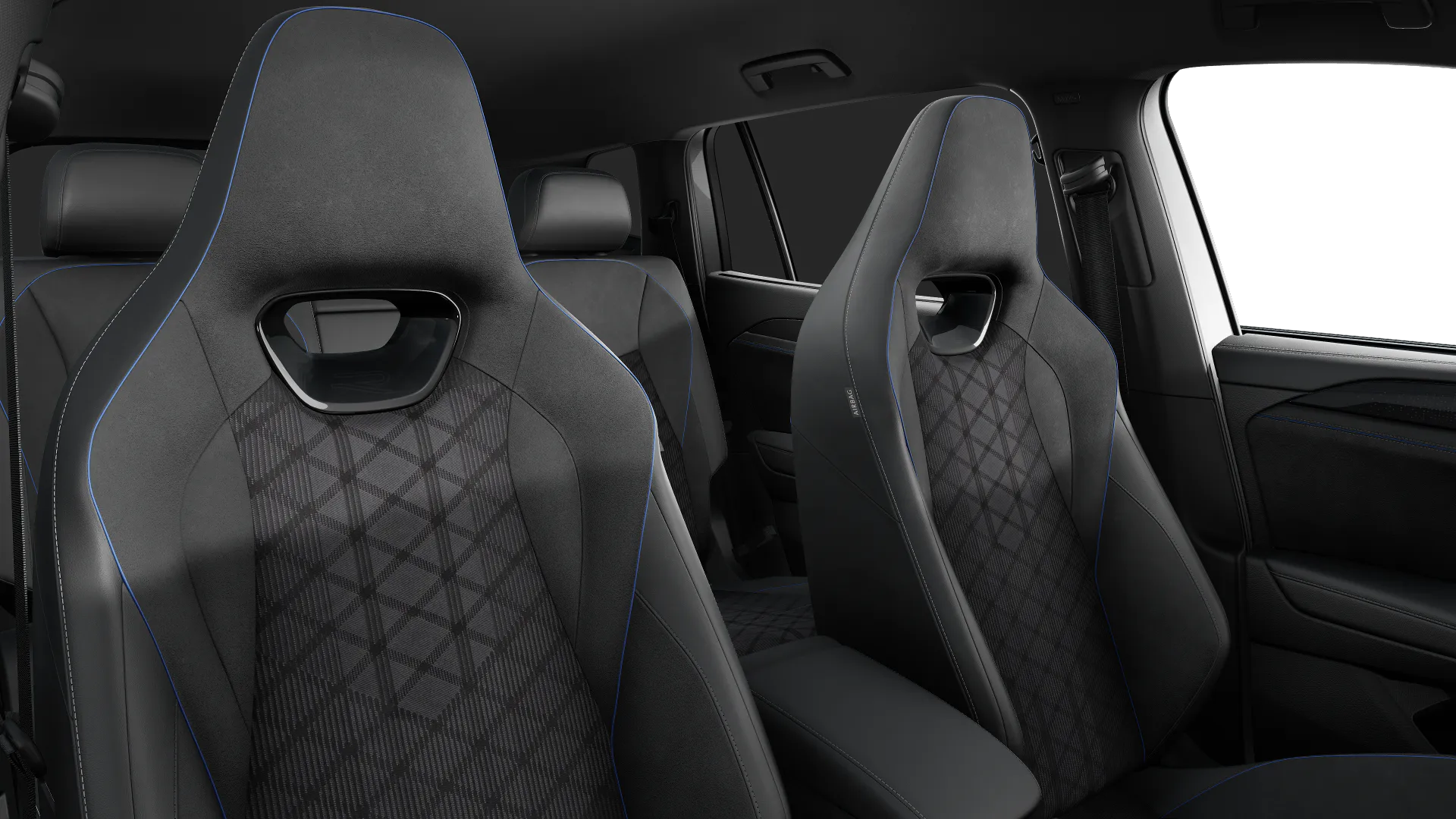Volkswagen Tayron R-Line