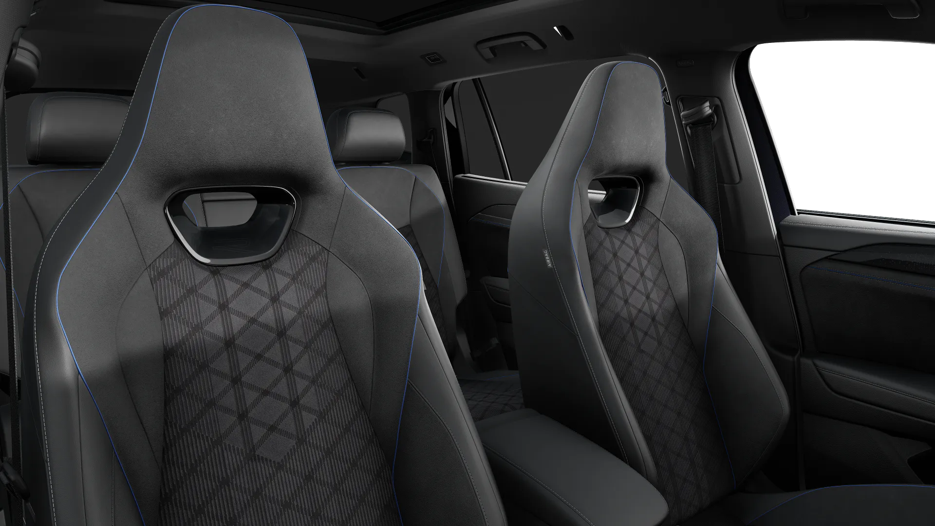 Volkswagen Tayron R-Line