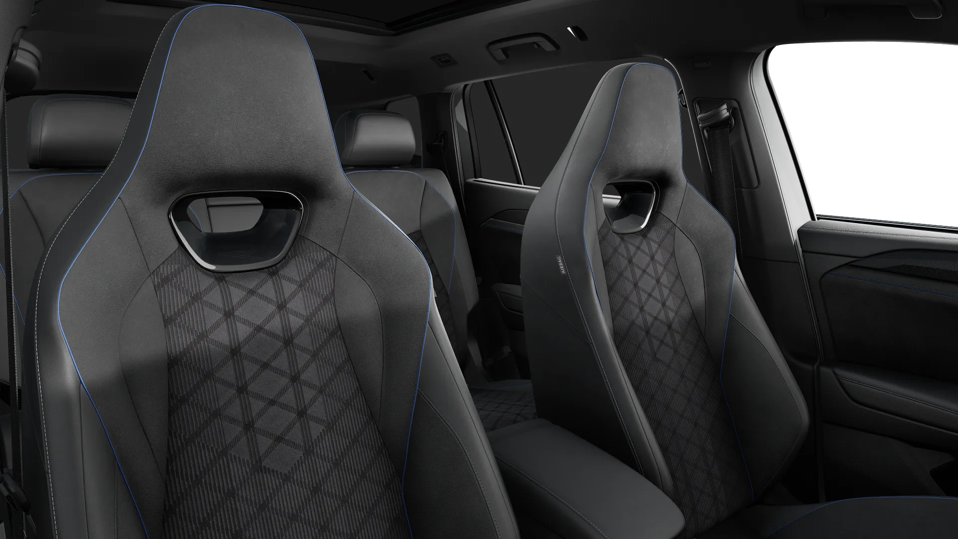 Volkswagen Tayron R-Line