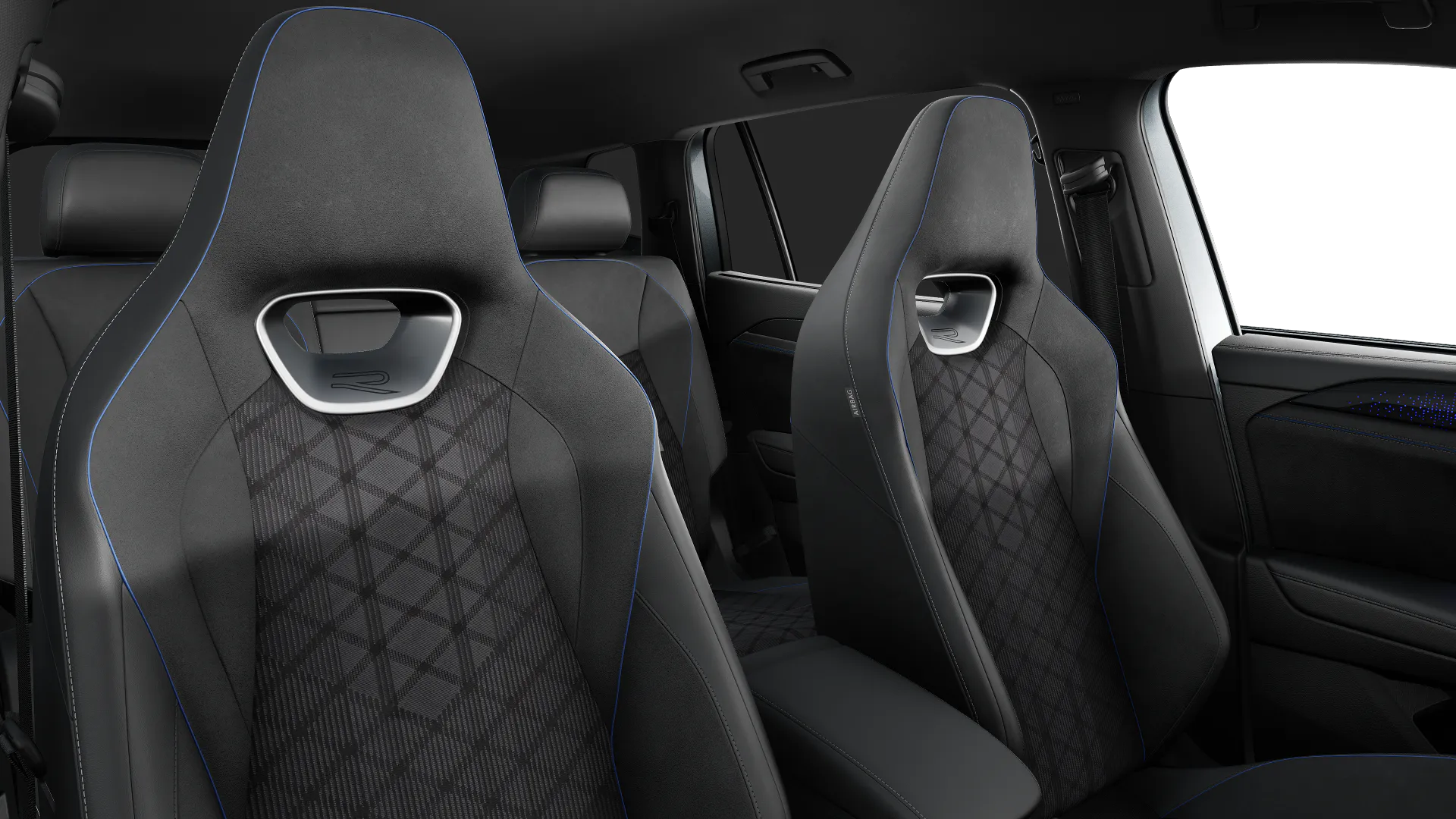 Volkswagen Tayron R-Line