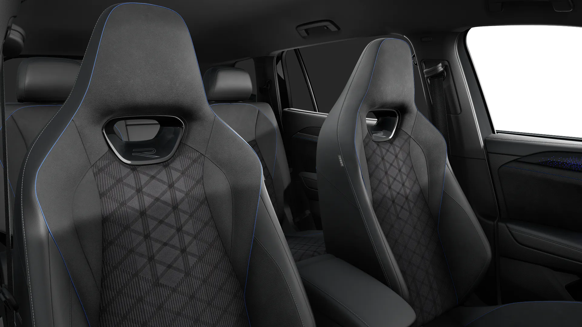 Volkswagen Tayron R-Line