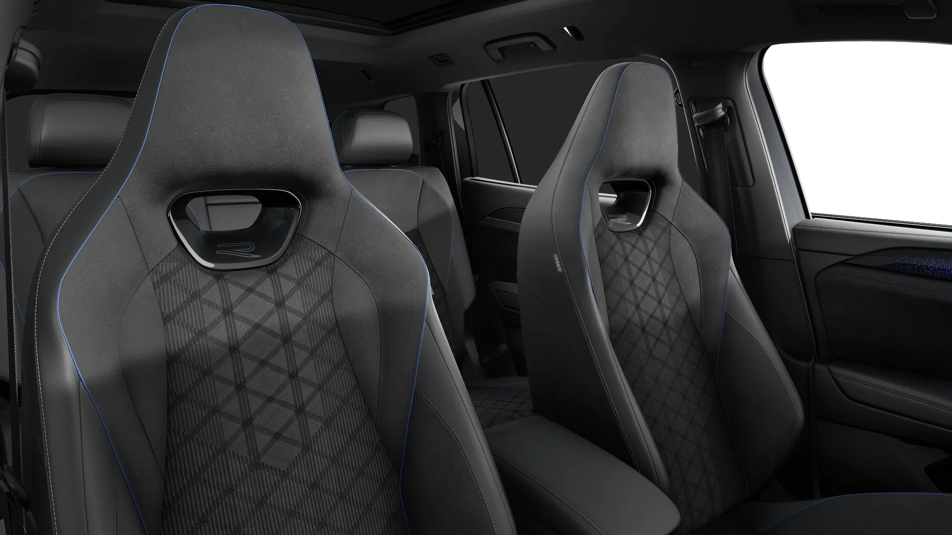 Volkswagen Tayron R-Line