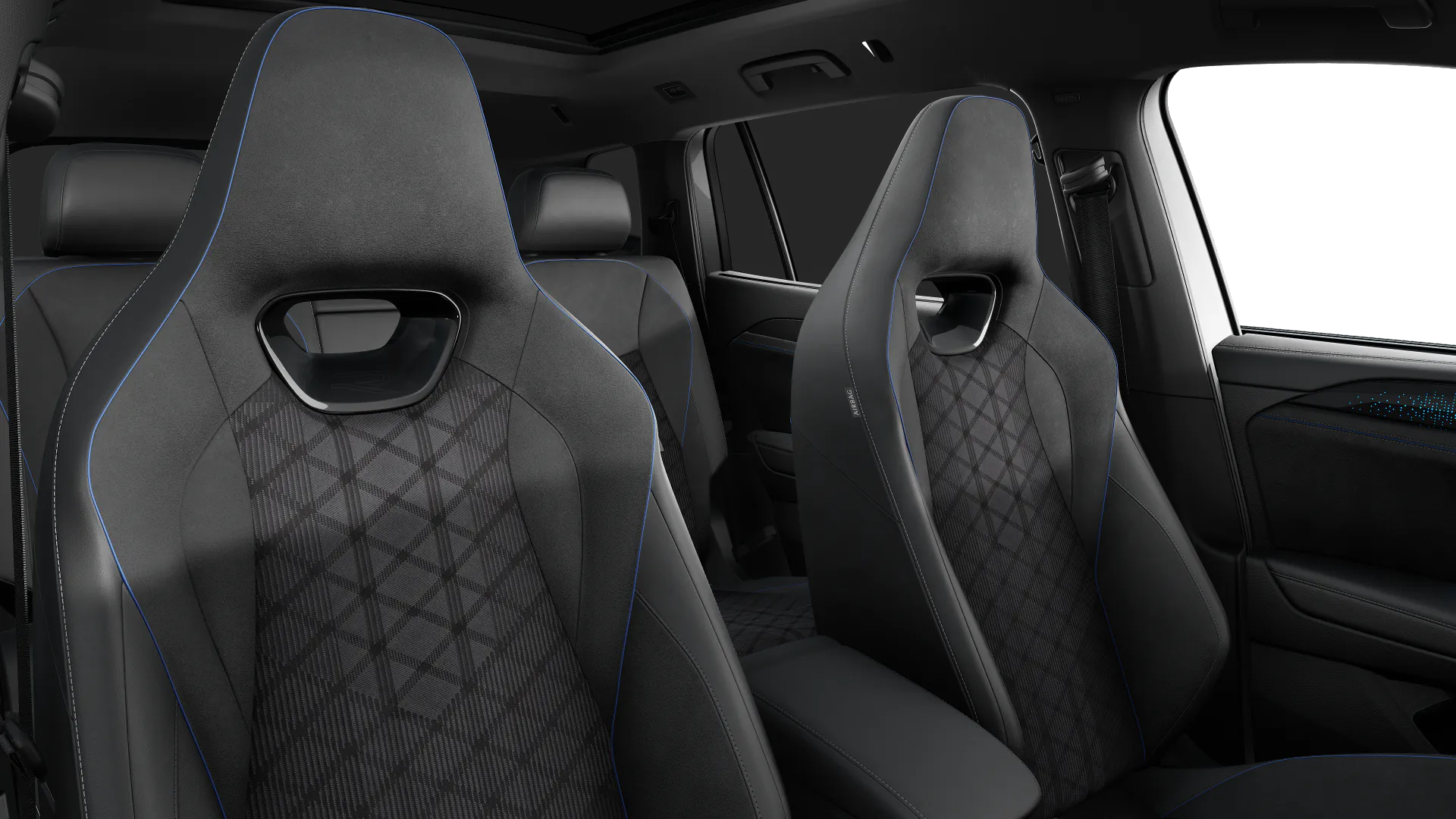 Volkswagen Tayron R-Line