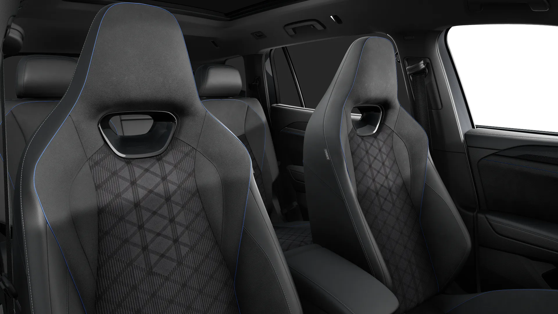 Volkswagen Tayron R-Line