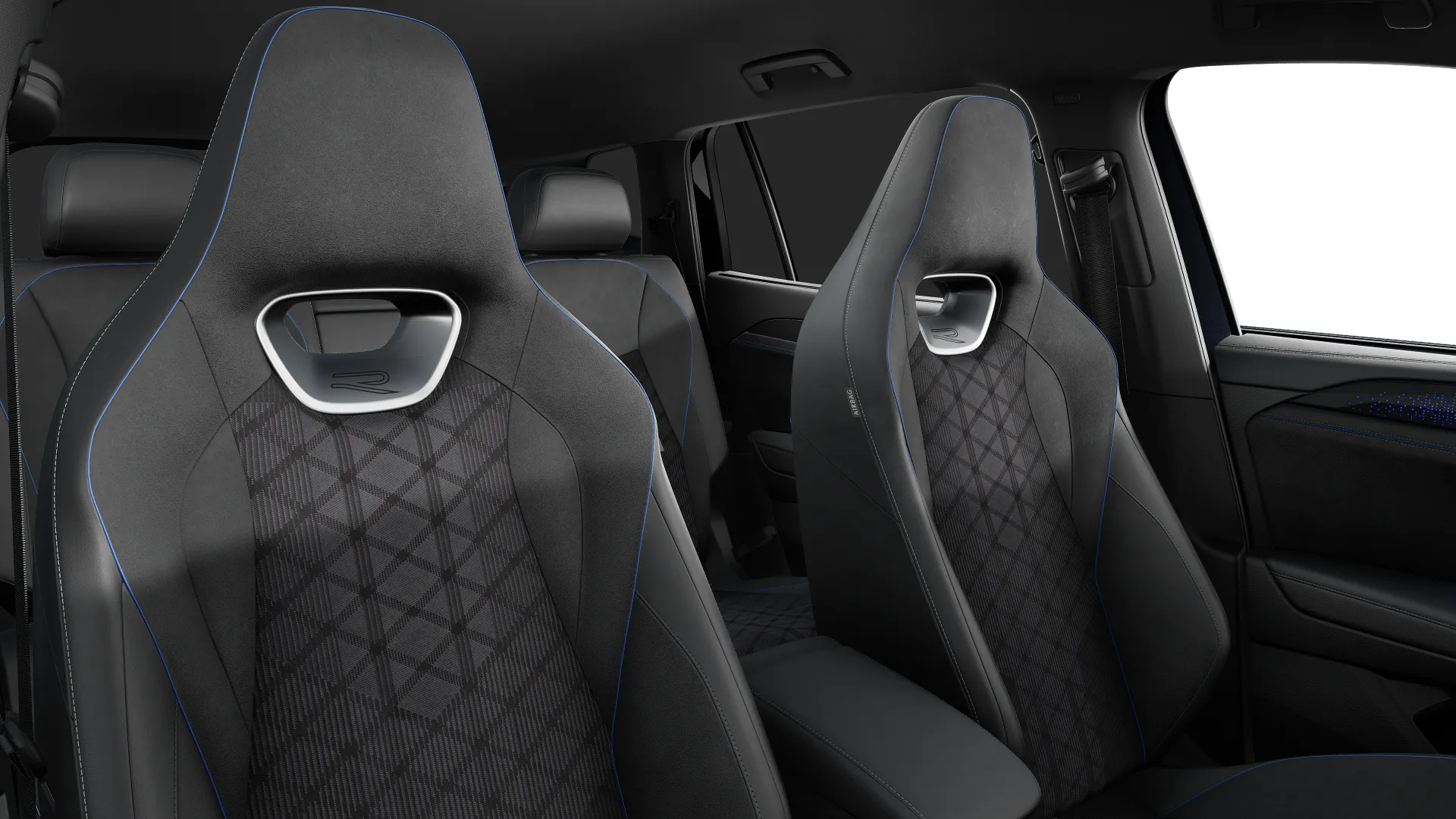 Volkswagen Tayron R-Line