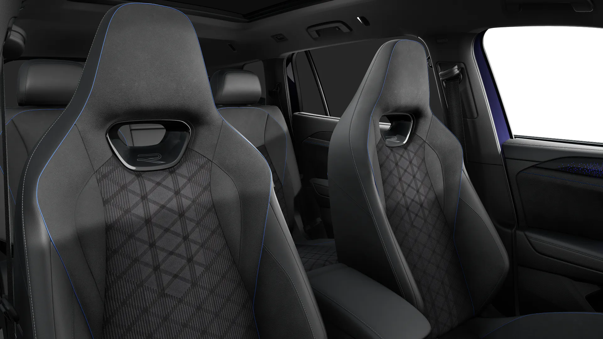 Volkswagen Tayron R-Line