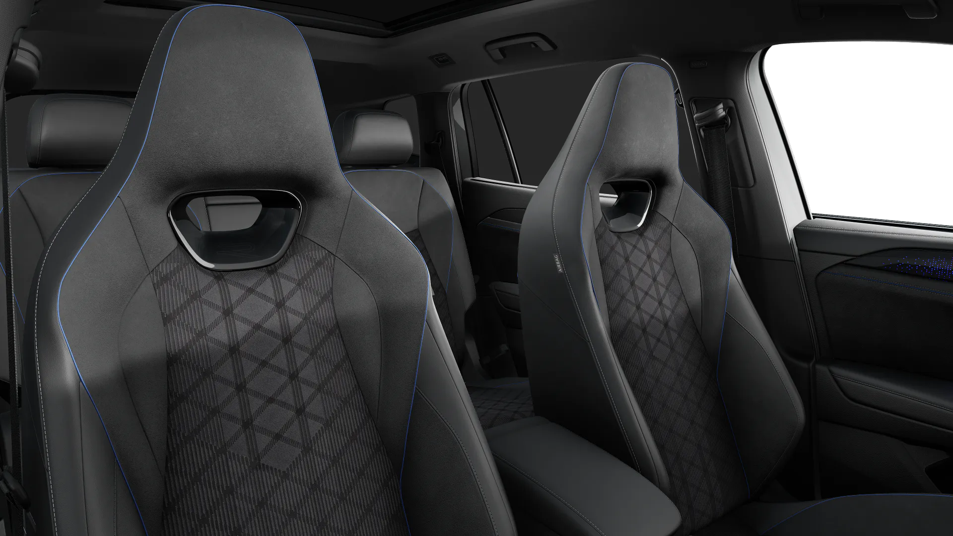 Volkswagen Tayron R-Line