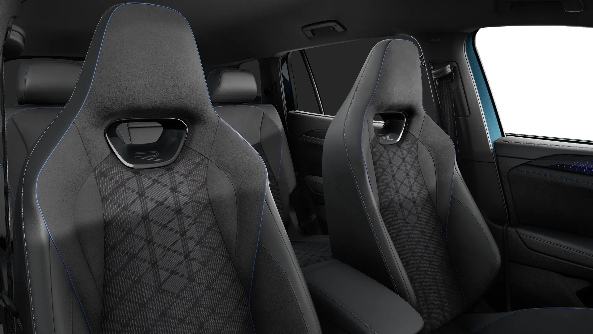 Volkswagen Tayron R-Line