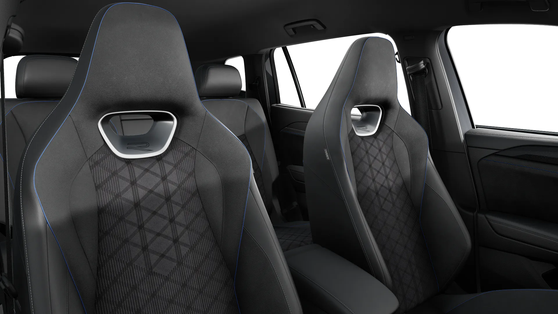Volkswagen Tayron R-Line