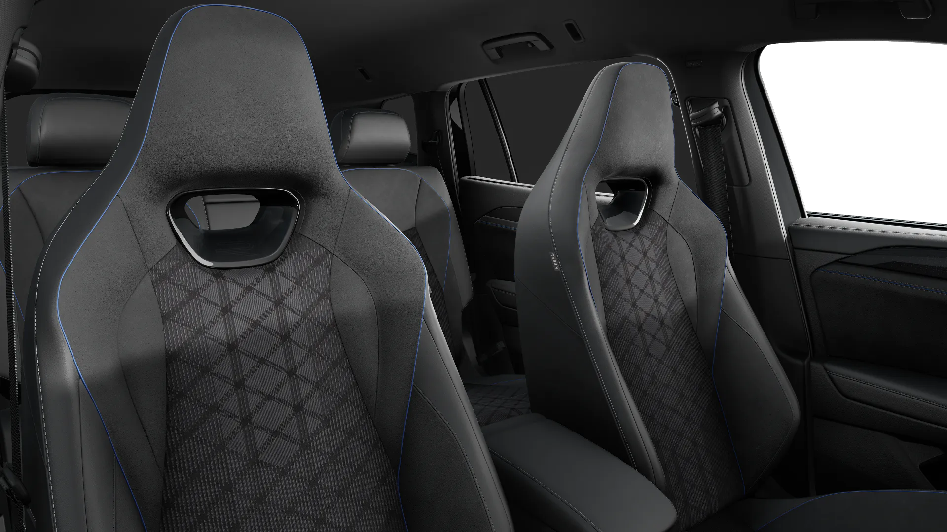 Volkswagen Tayron R-Line