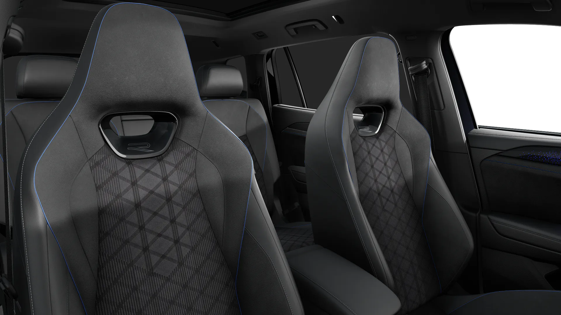 Volkswagen Tayron R-Line