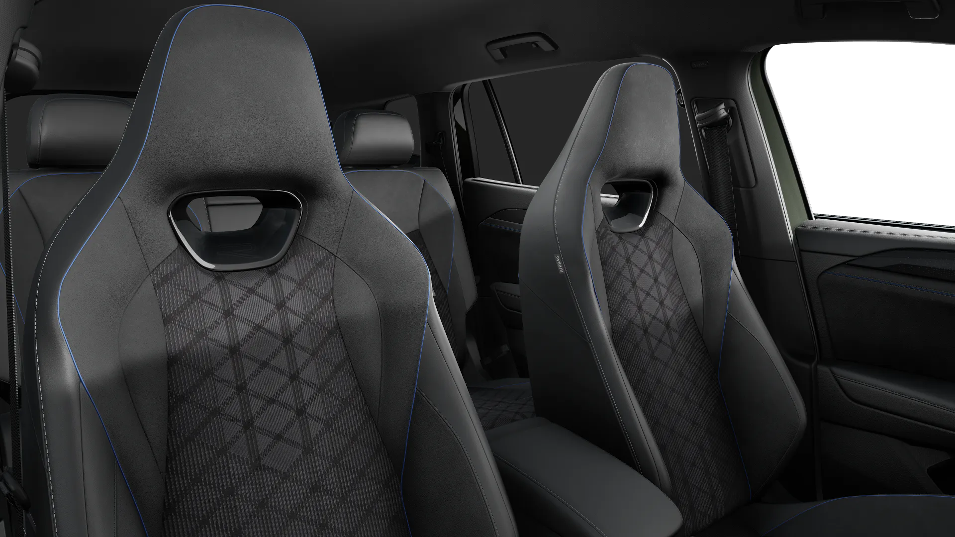 Volkswagen Tayron R-Line