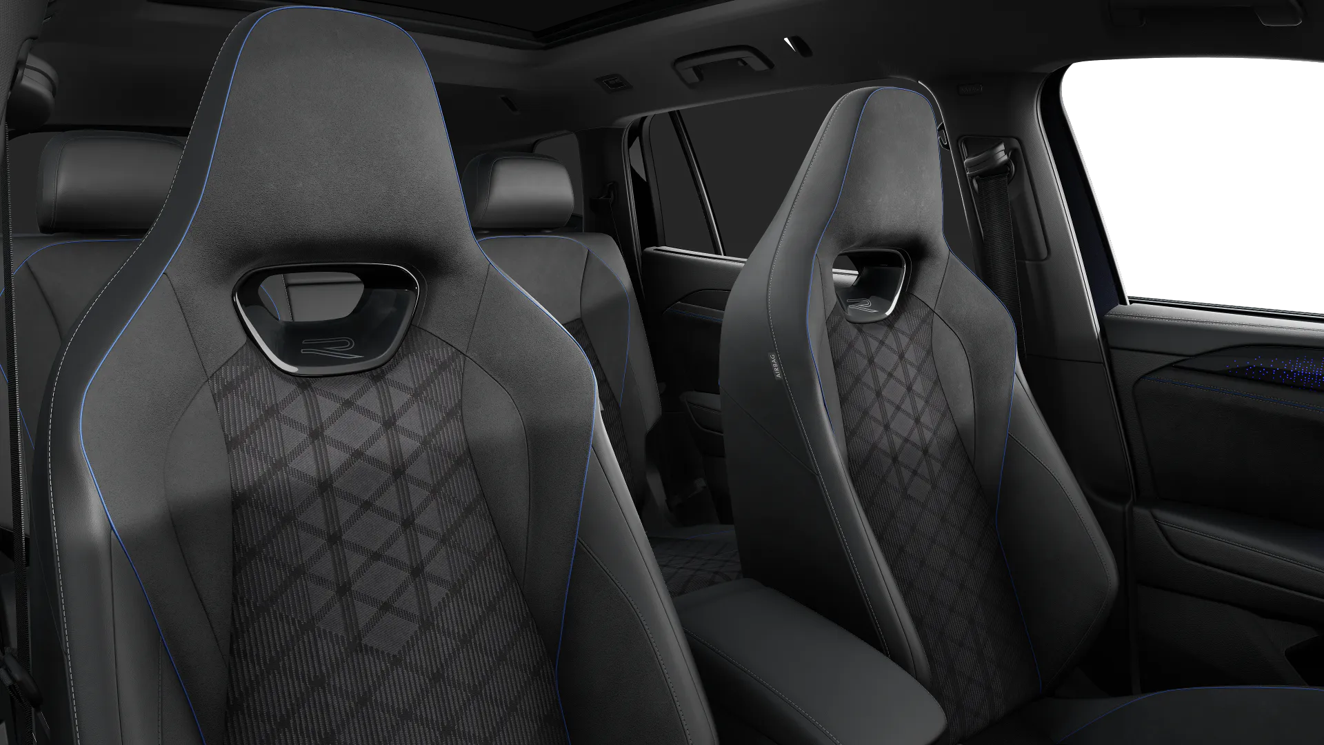 Volkswagen Tayron R-Line