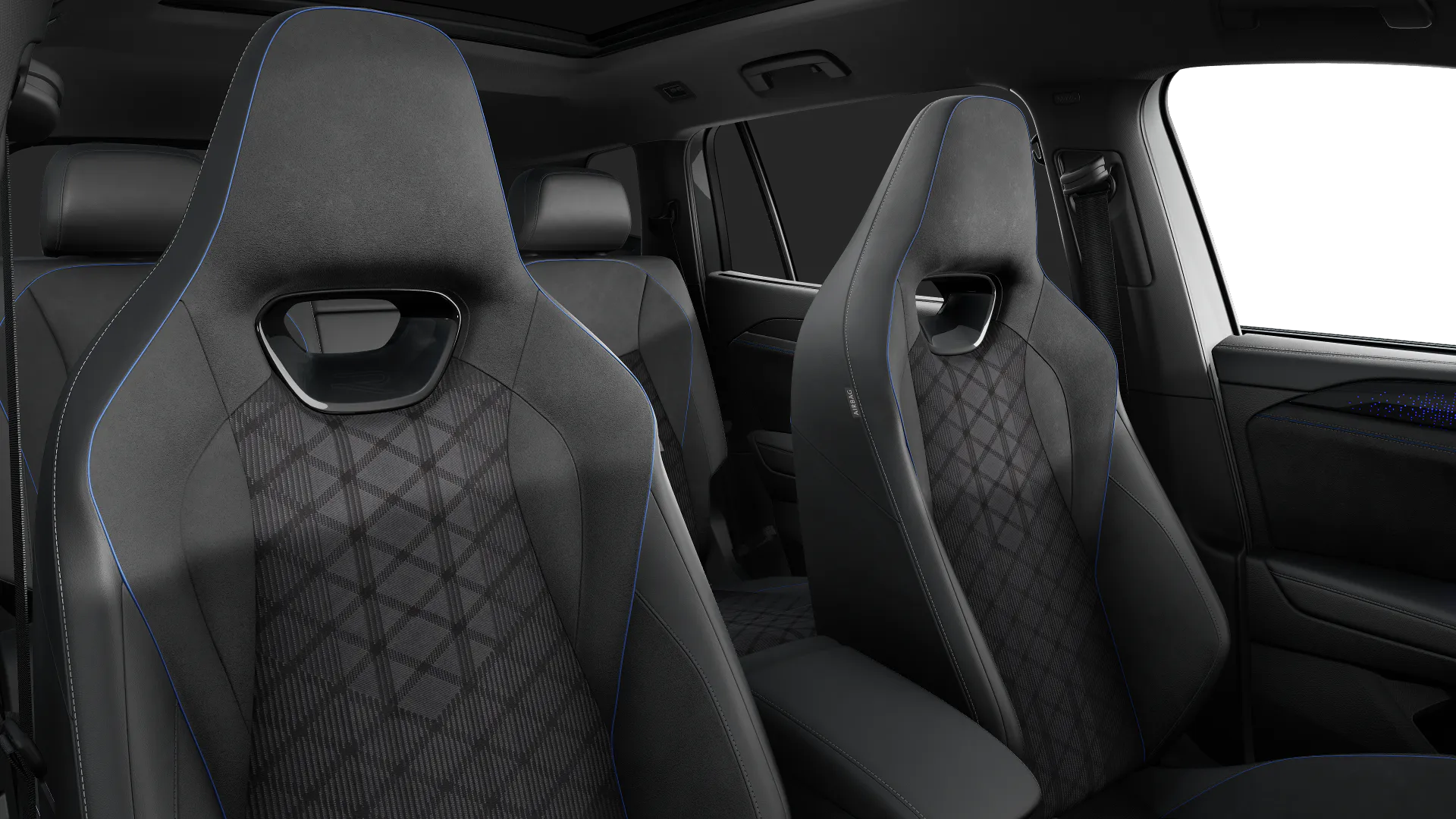 Volkswagen Tayron R-Line