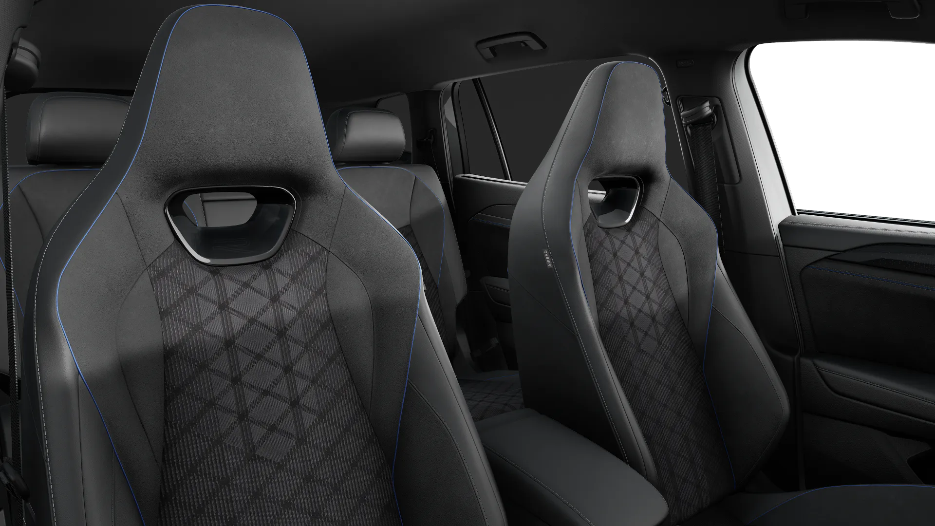 Volkswagen Tayron R-Line