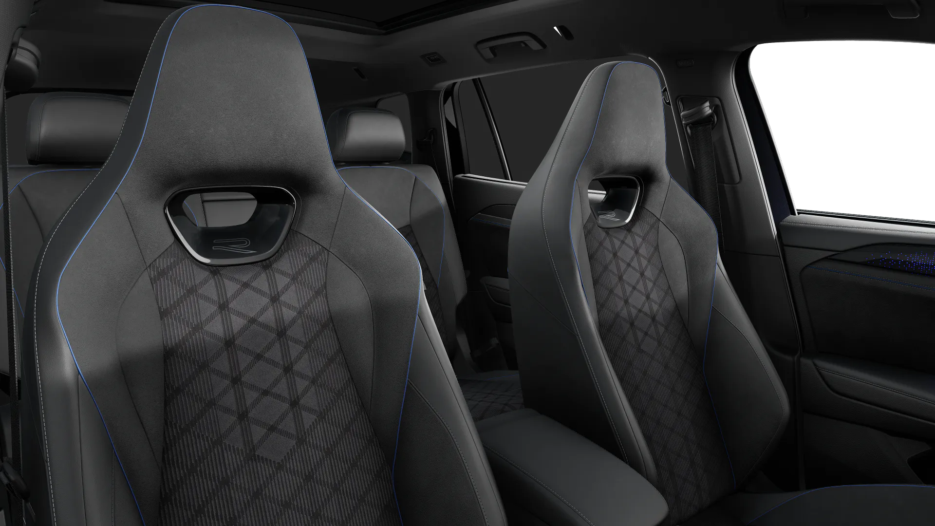 Volkswagen Tayron R-Line