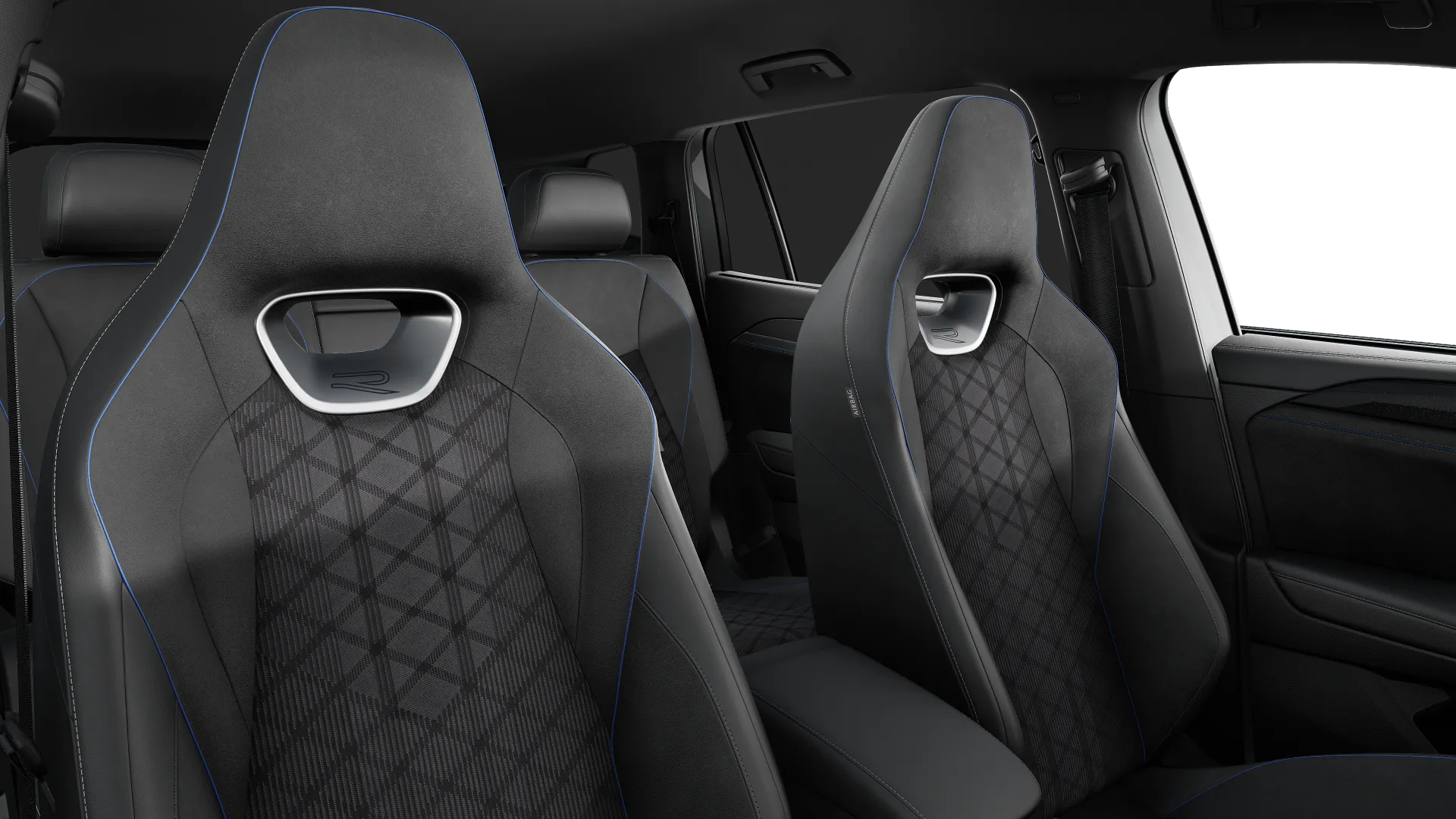 Volkswagen Tayron R-Line