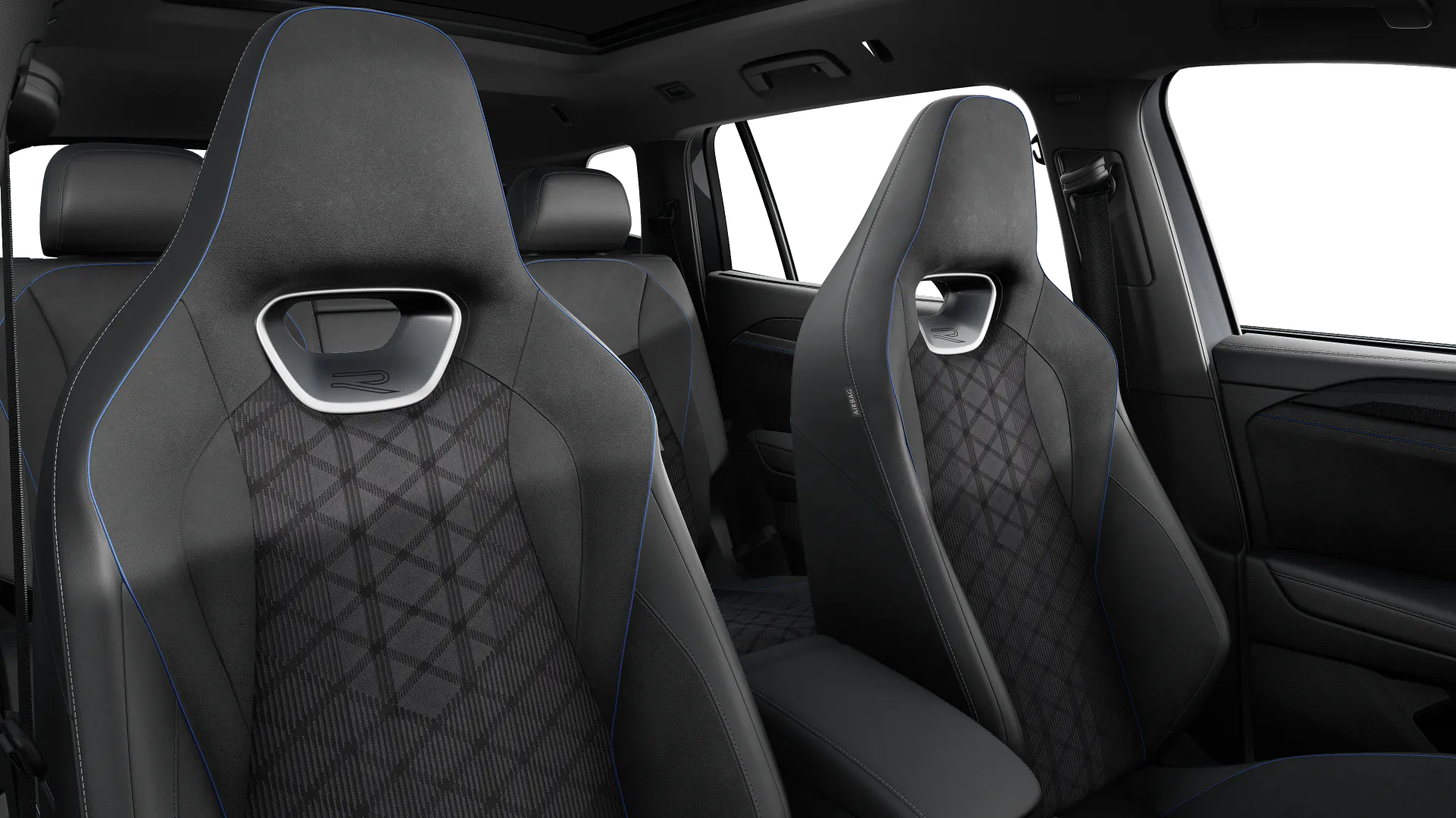Volkswagen Tayron R-Line