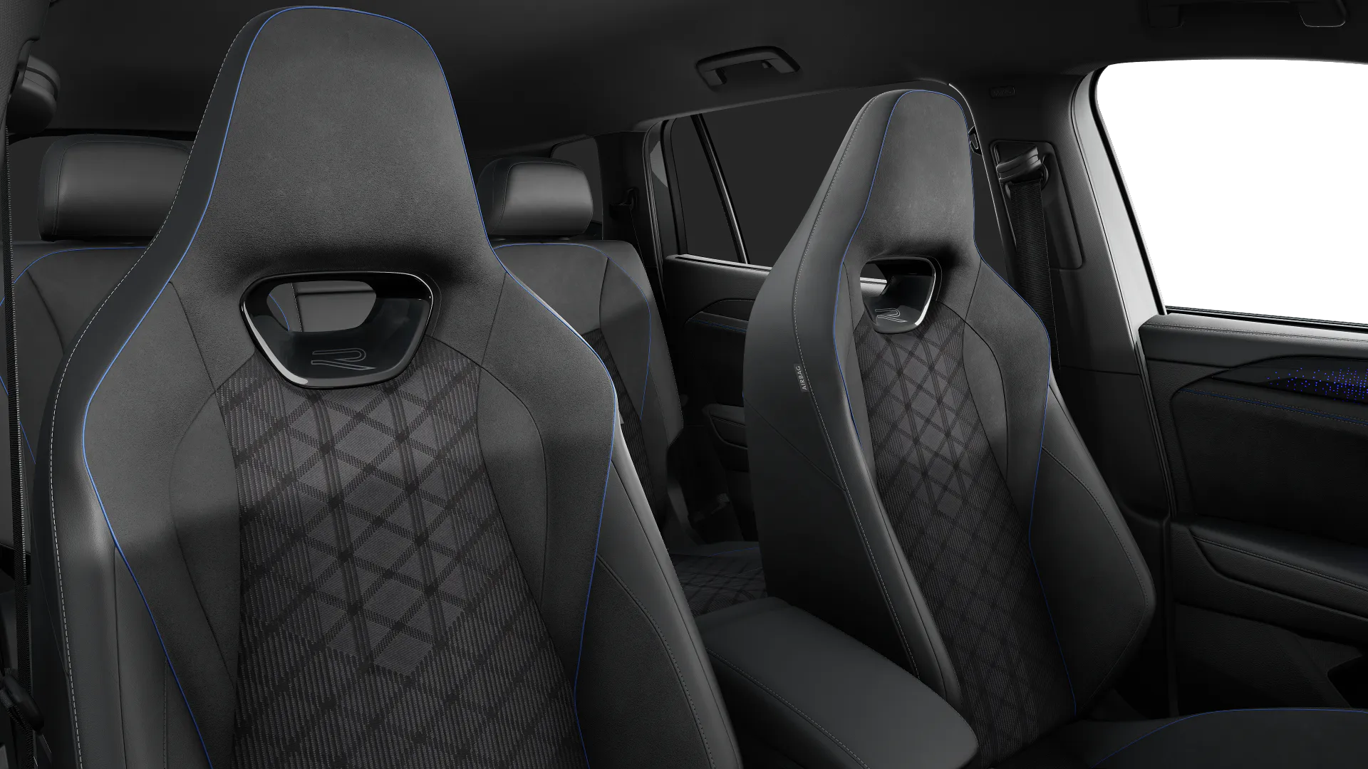 Volkswagen Tayron R-Line