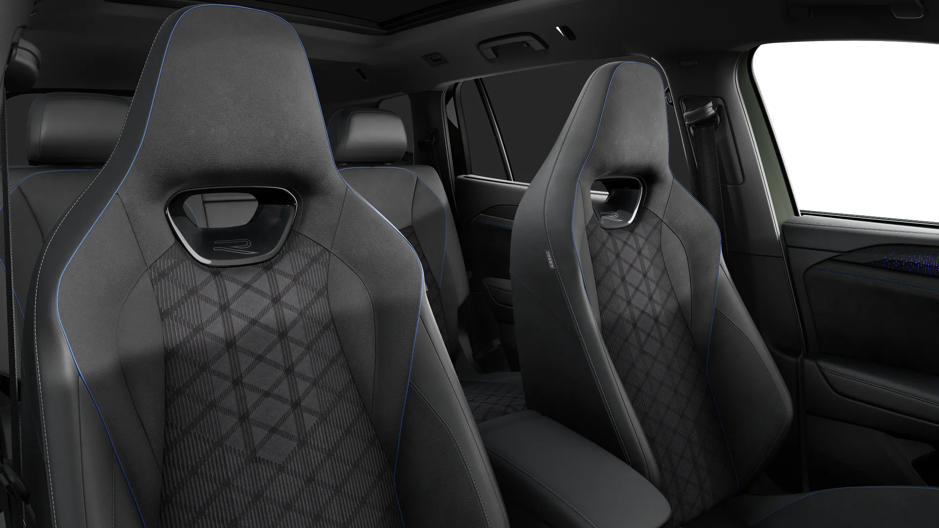 Volkswagen Tayron R-Line