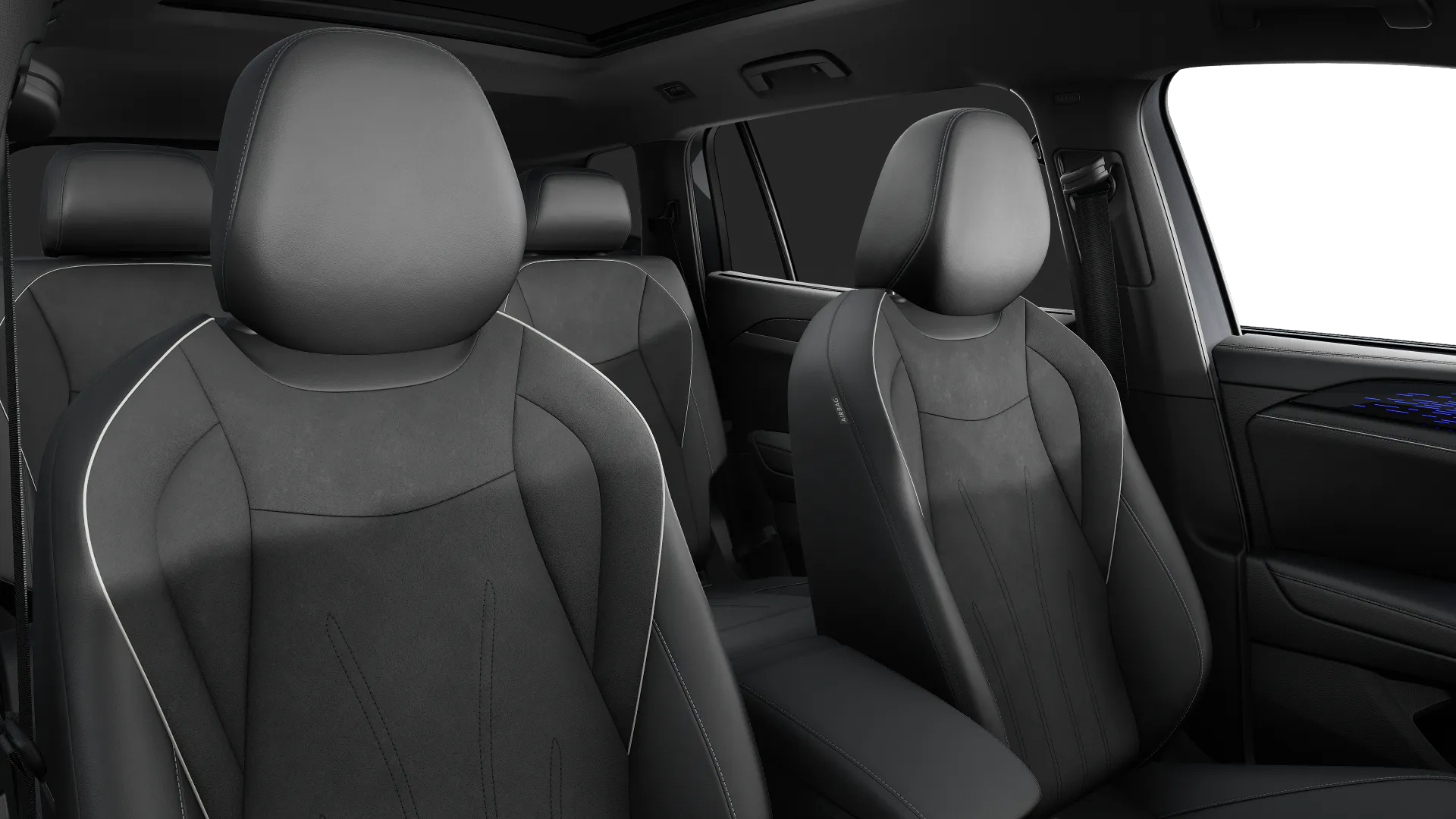 Volkswagen Tayron Elegance