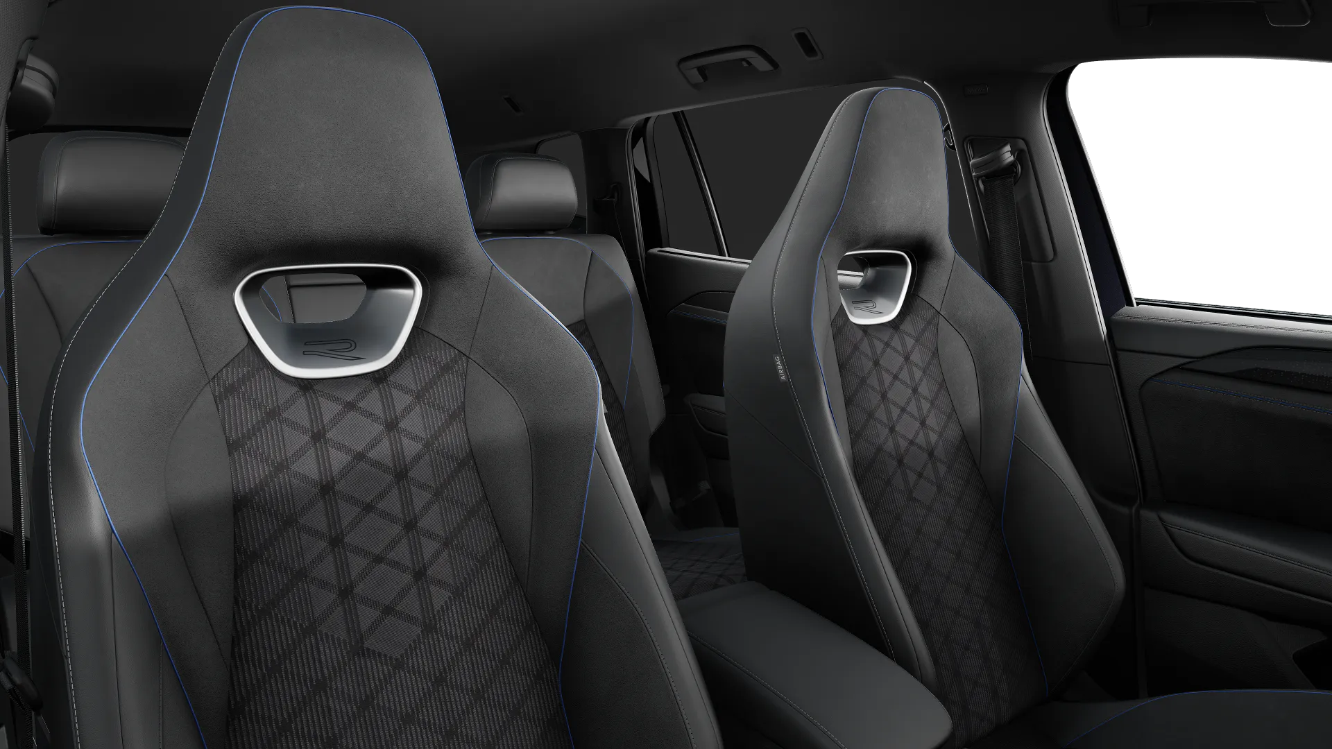 Volkswagen Tayron R-Line