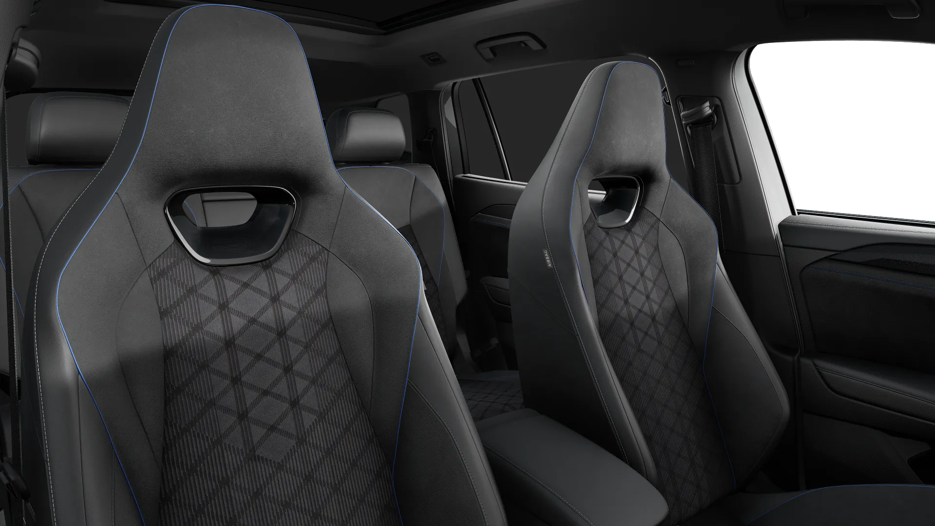 Volkswagen Tayron R-Line