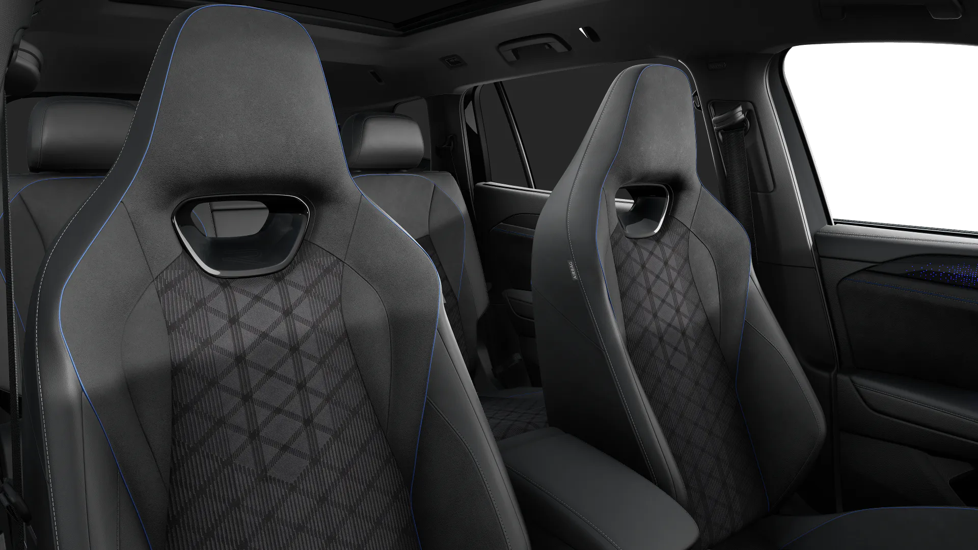 Volkswagen Tayron R-Line