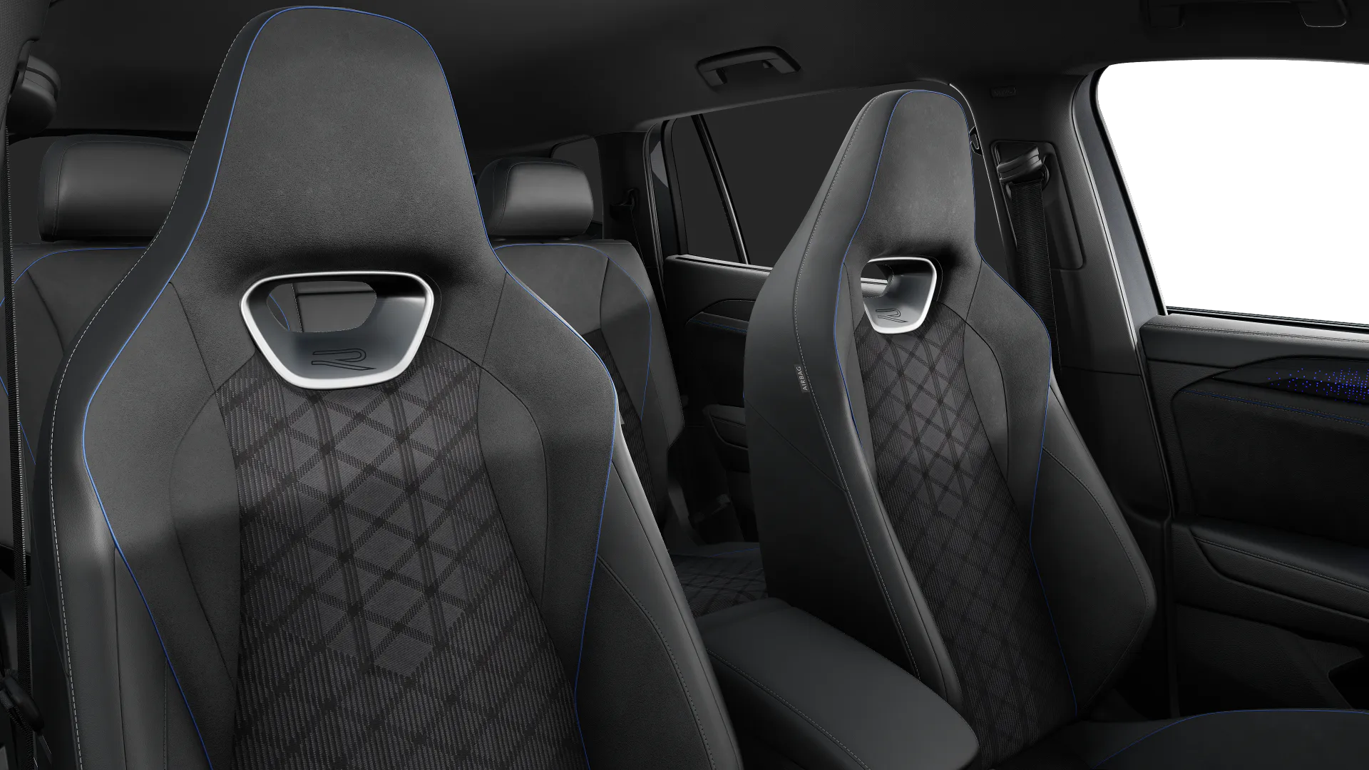 Volkswagen Tayron R-Line
