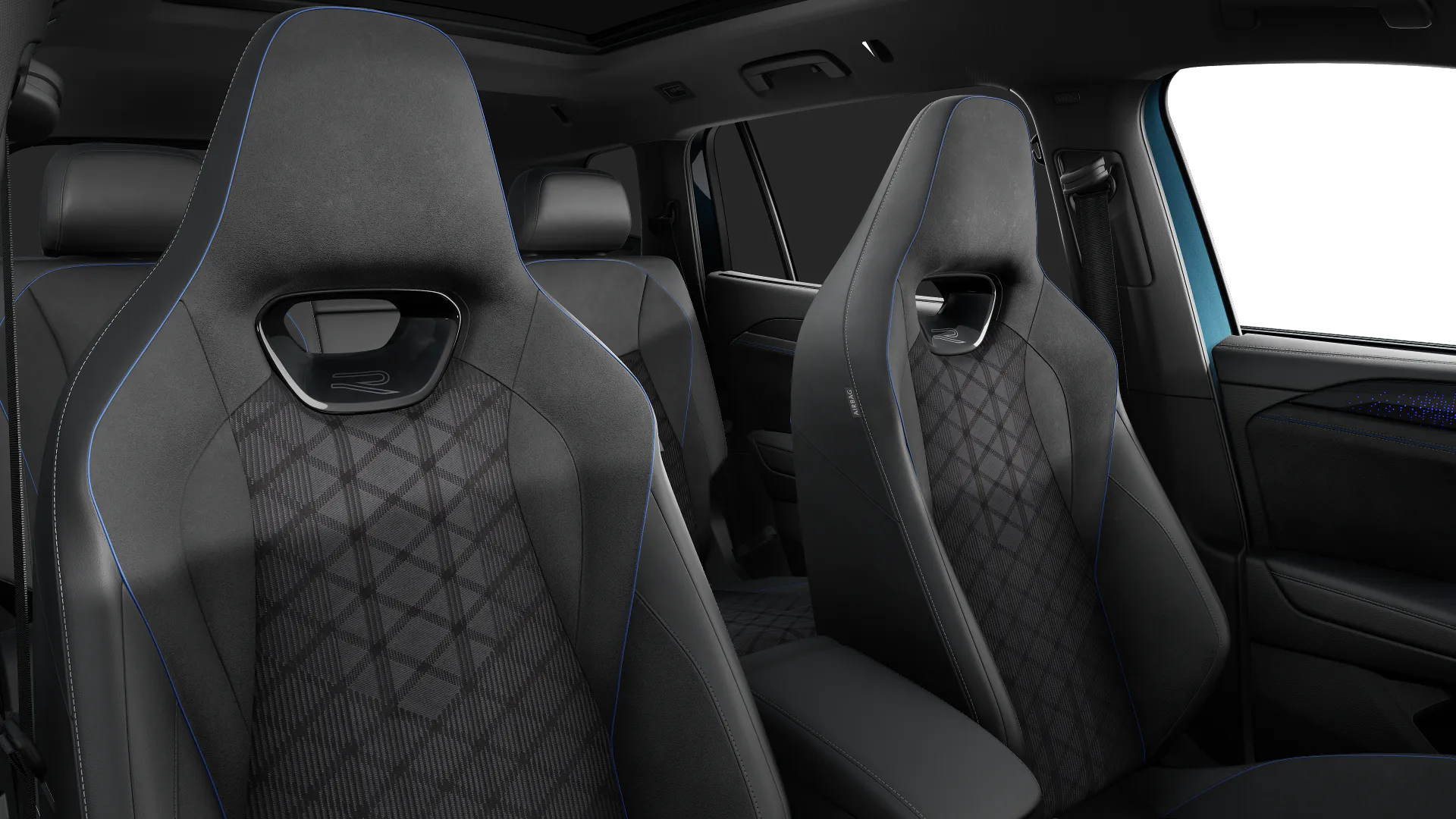 Volkswagen Tayron R-Line