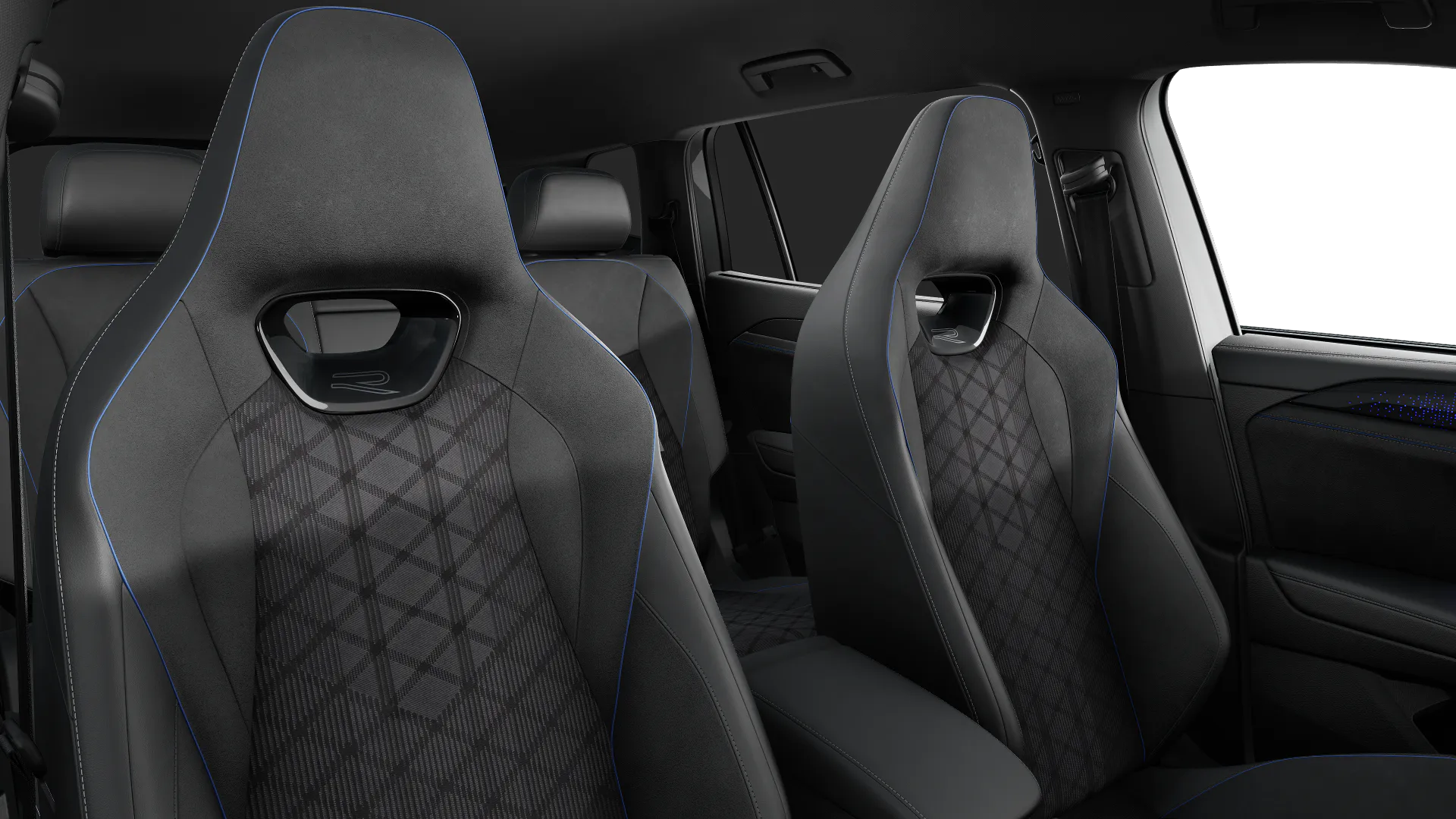 Volkswagen Tayron R-Line