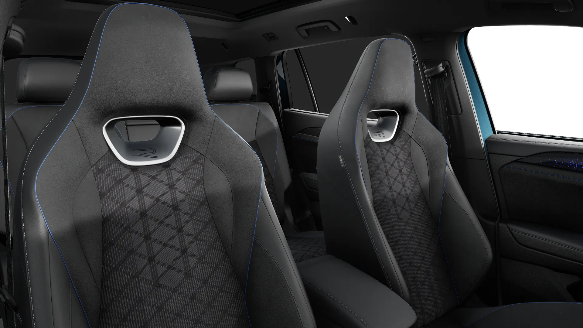 Volkswagen Tayron R-Line