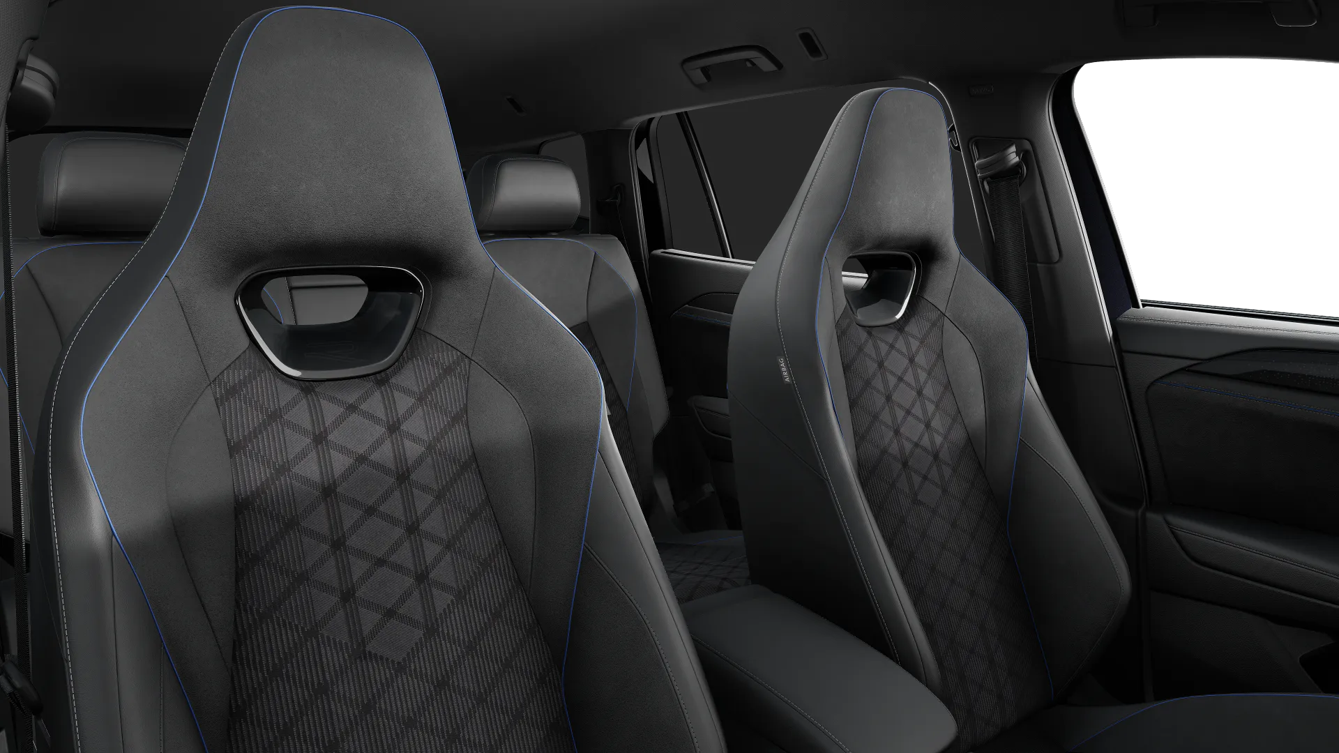 Volkswagen Tayron R-Line
