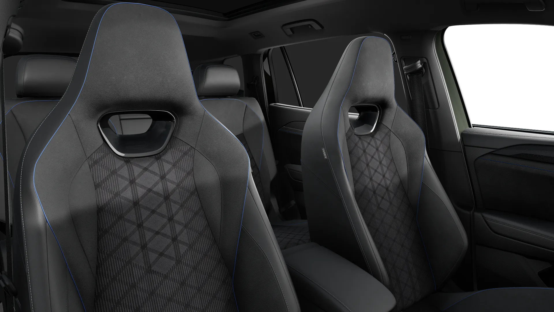 Volkswagen Tayron R-Line