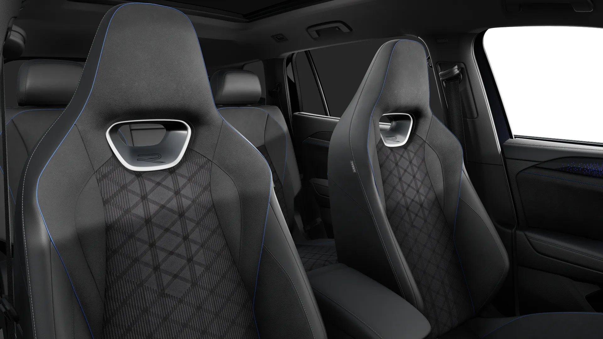 Volkswagen Tayron R-Line