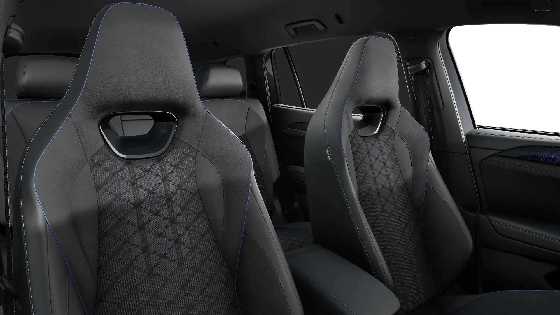 Volkswagen Tayron R-Line