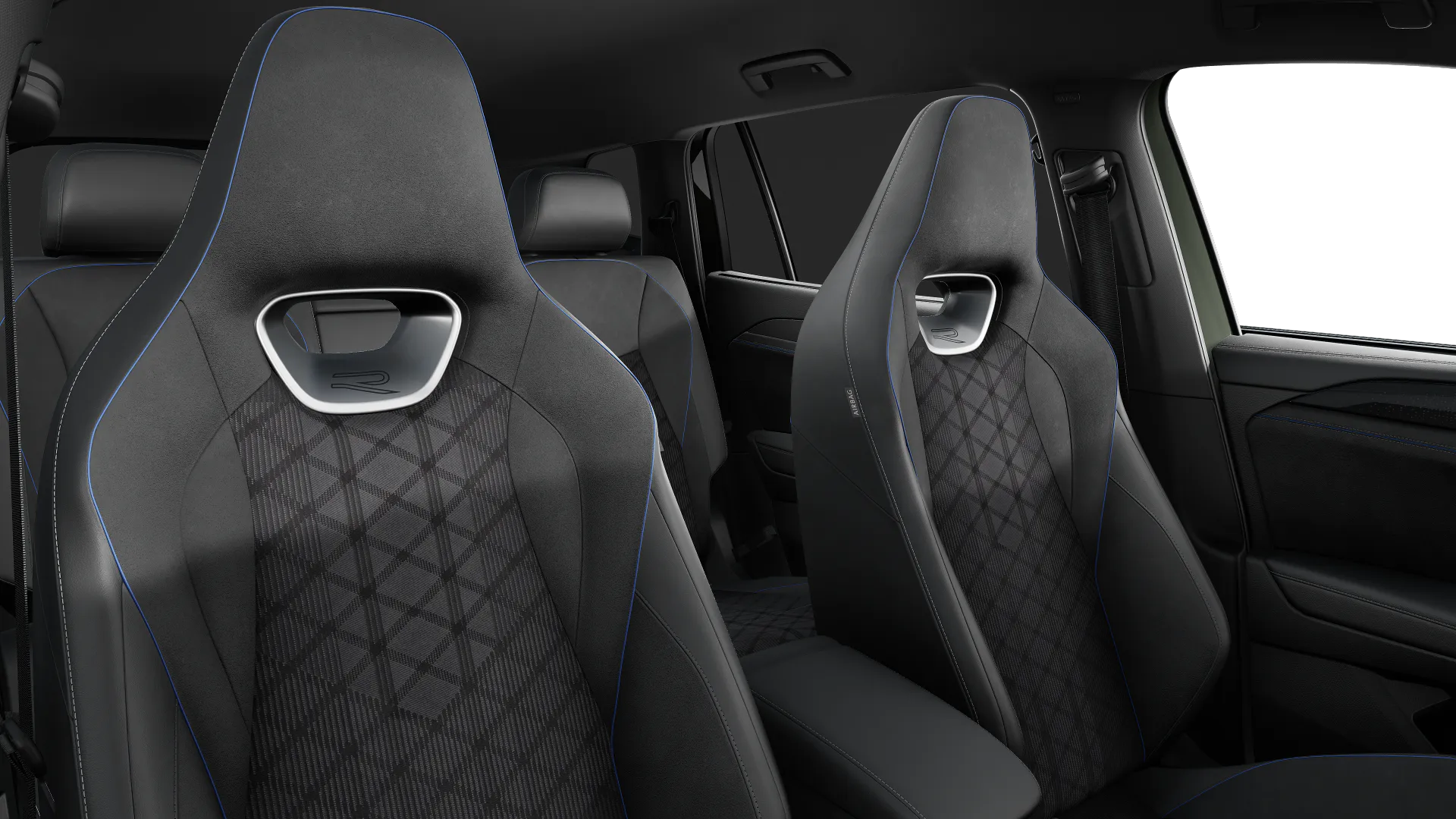 Volkswagen Tayron R-Line