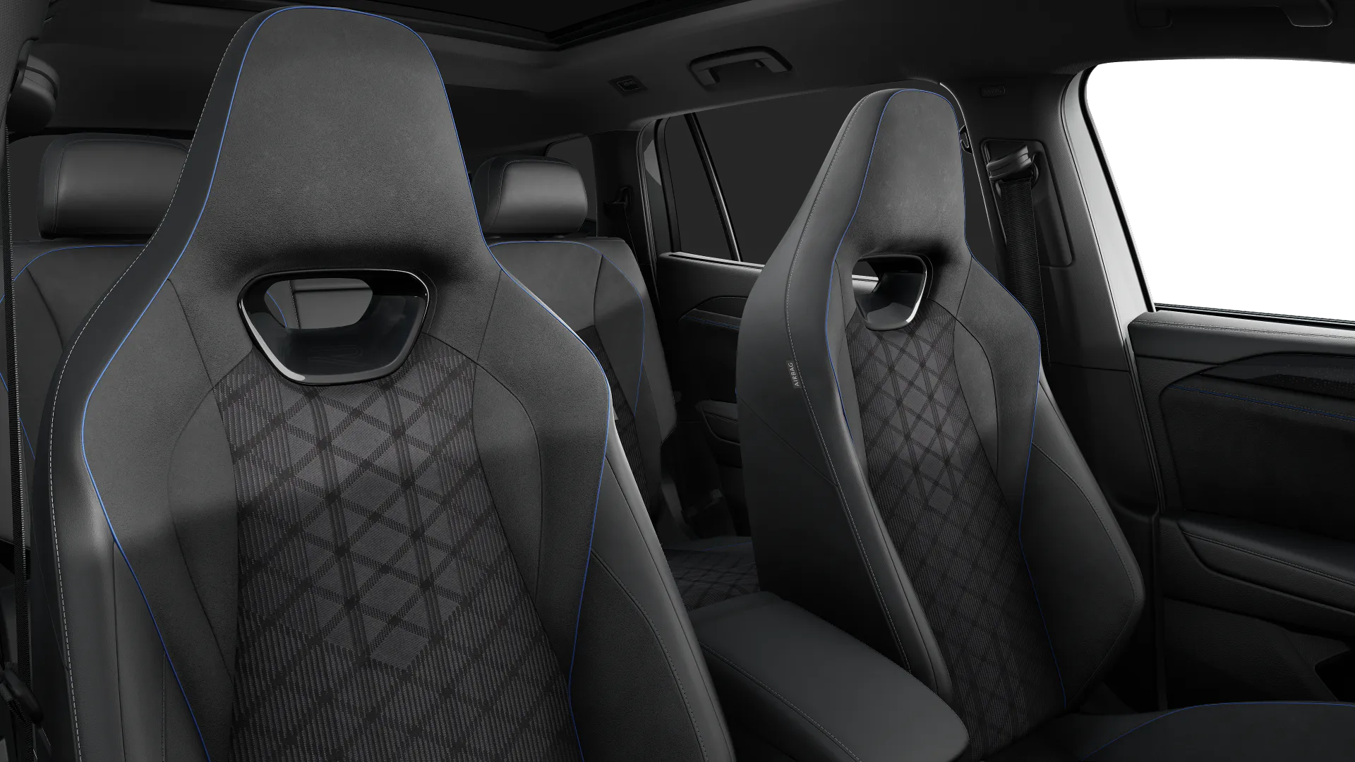 Volkswagen Tayron R-Line