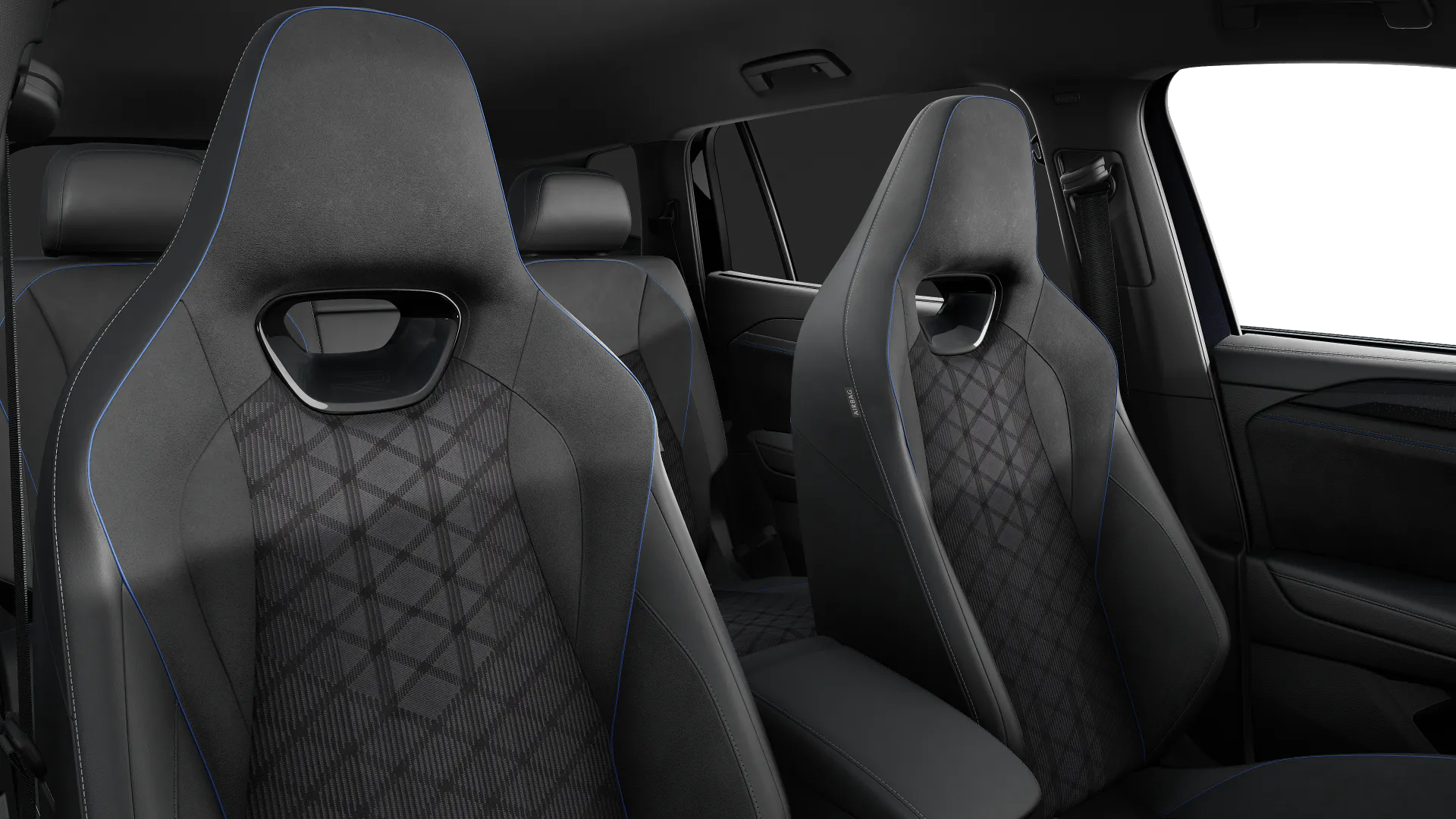 Volkswagen Tayron R-Line