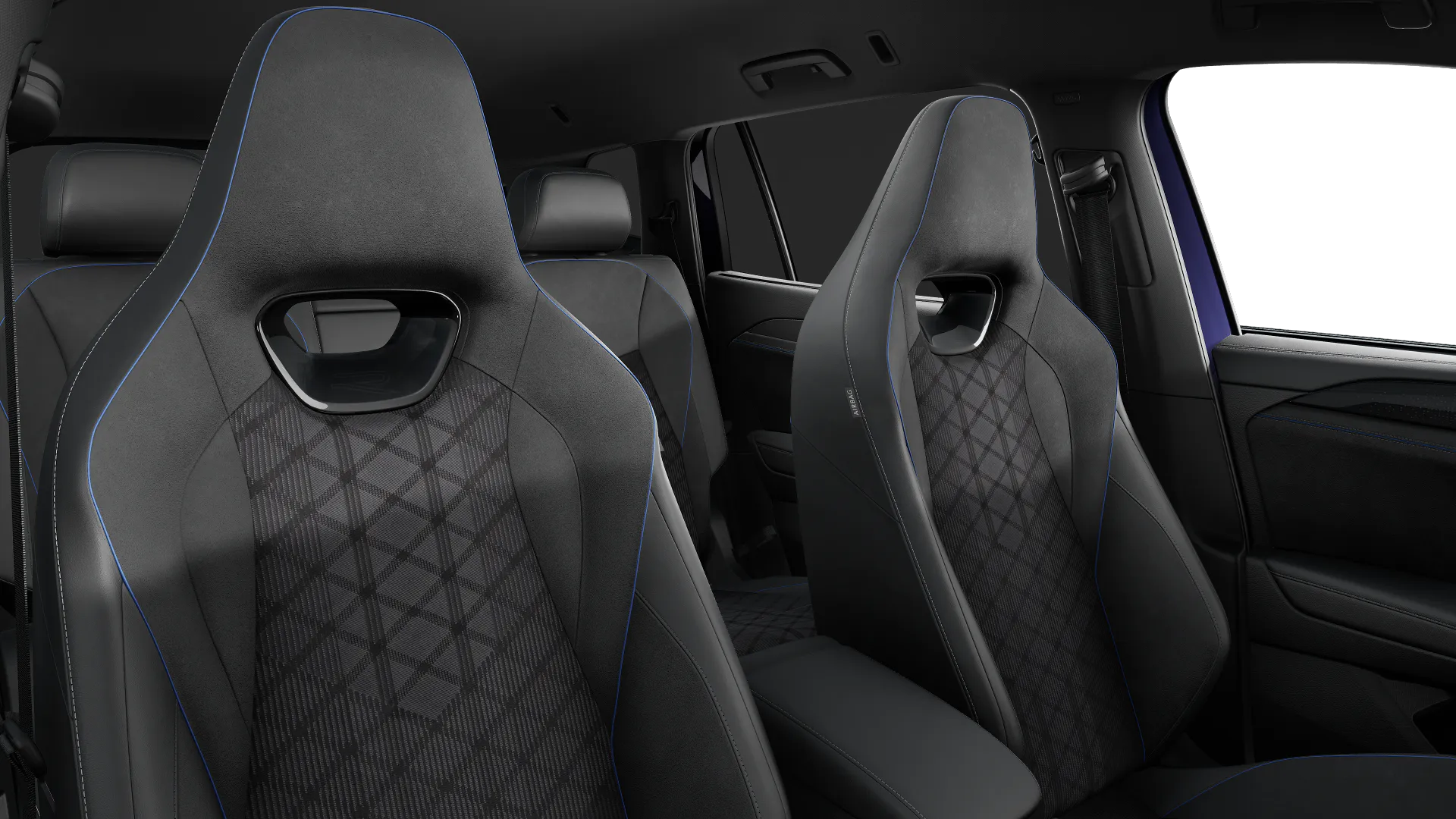Volkswagen Tayron R-Line