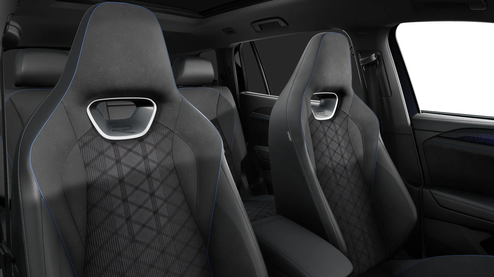 Volkswagen Tayron R-Line