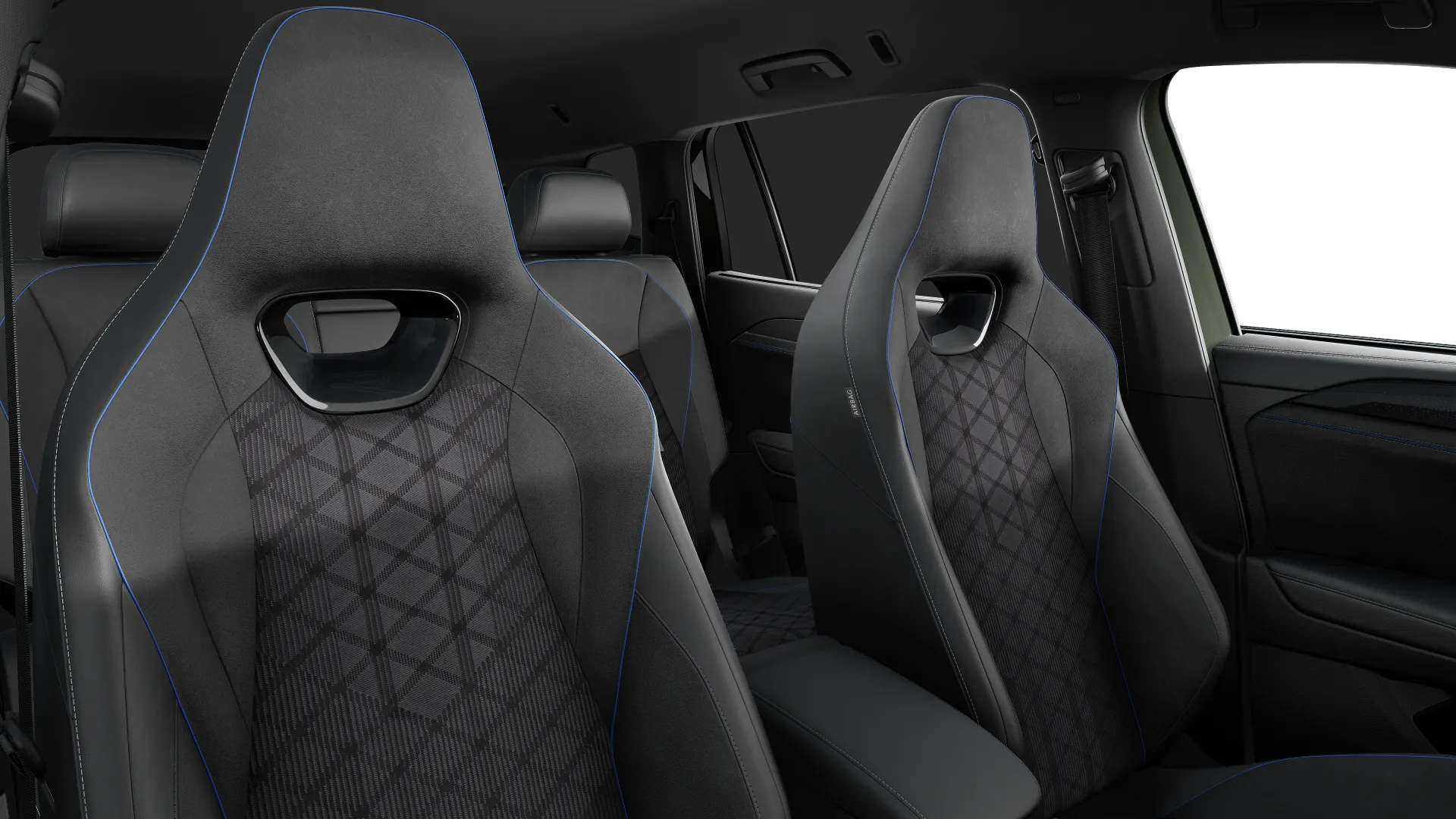 Volkswagen Tayron R-Line