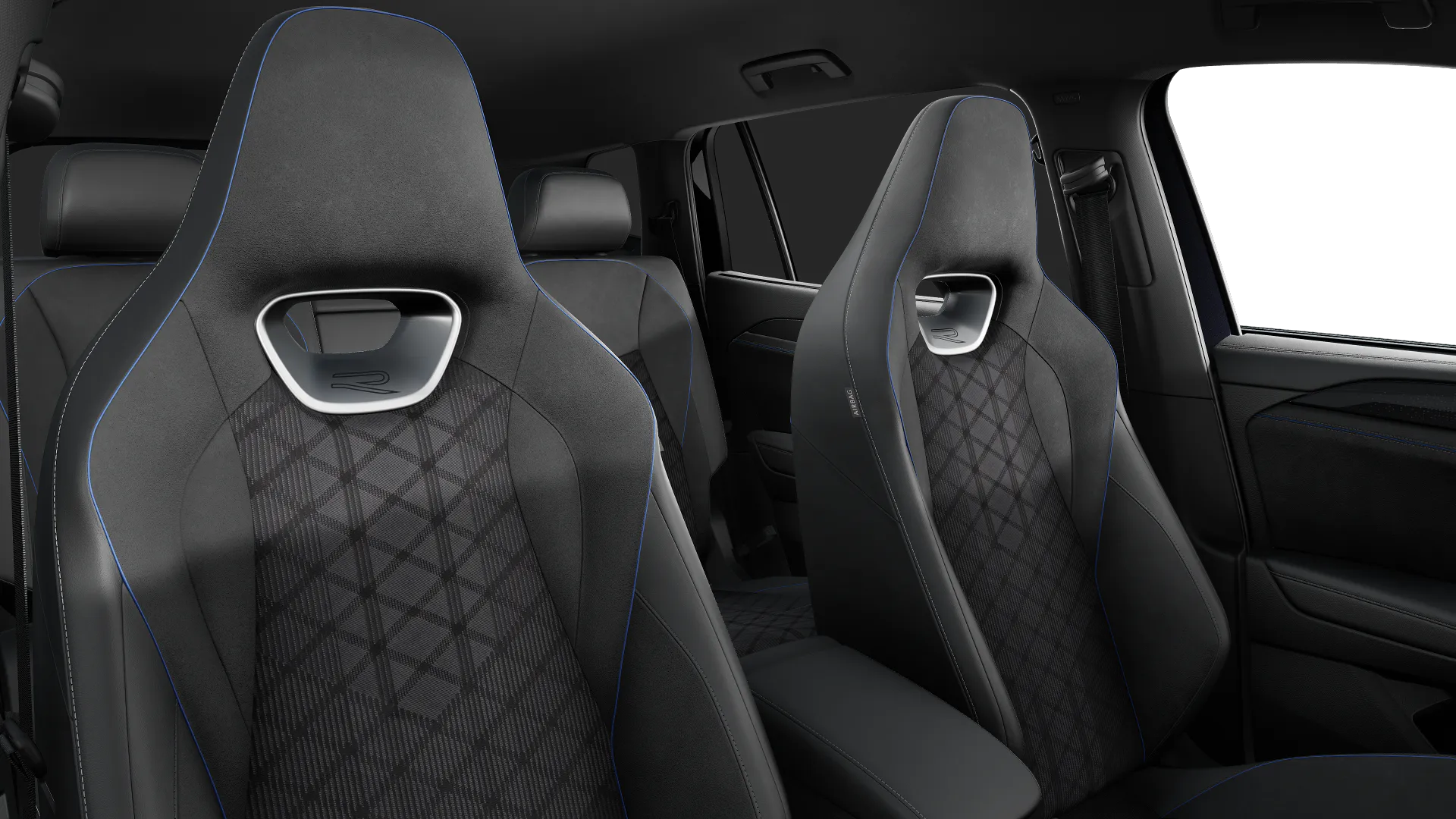 Volkswagen Tayron R-Line