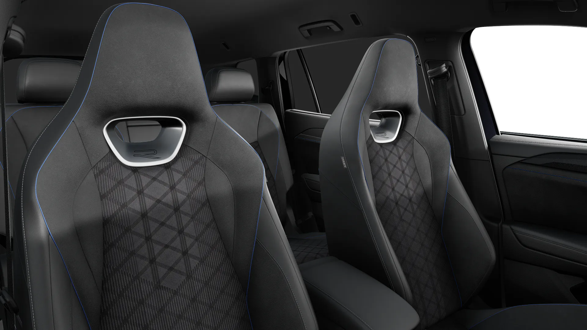 Volkswagen Tayron R-Line