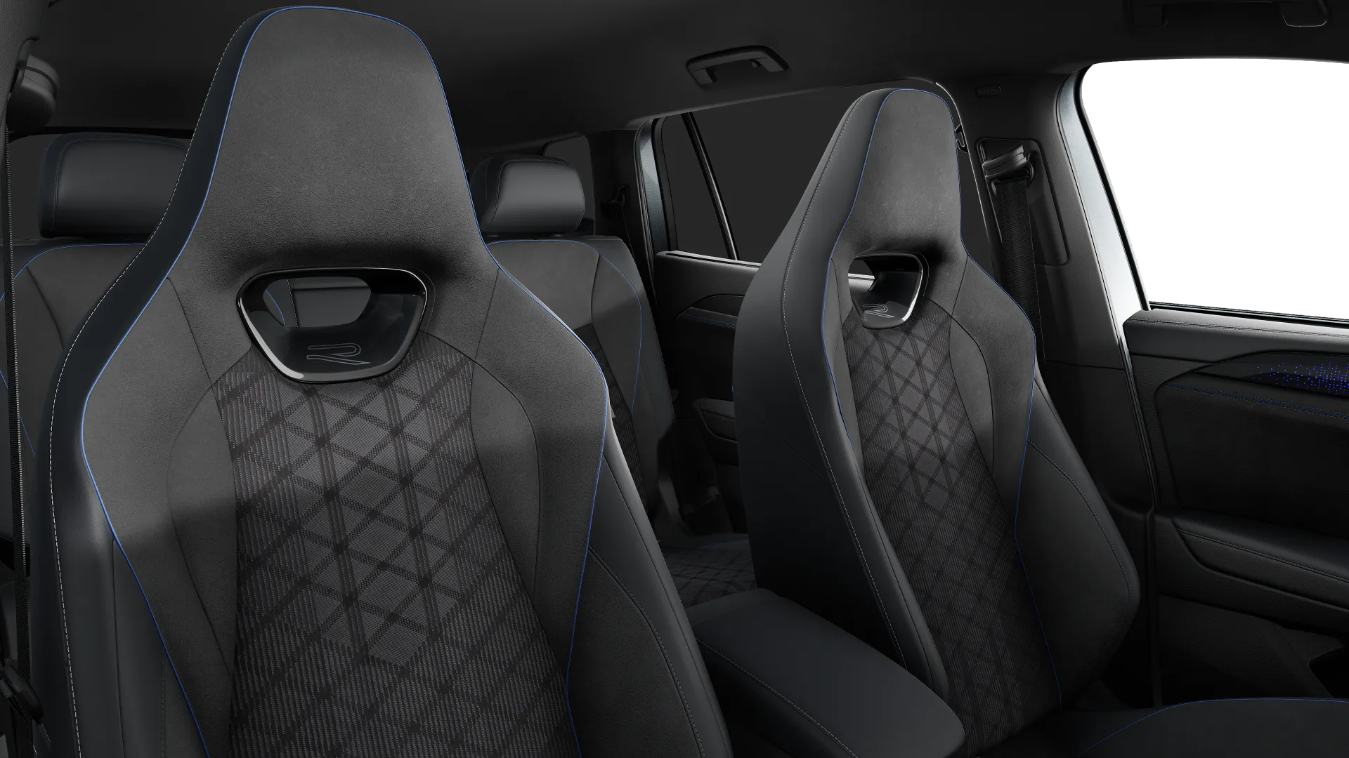 Volkswagen Tayron R-Line