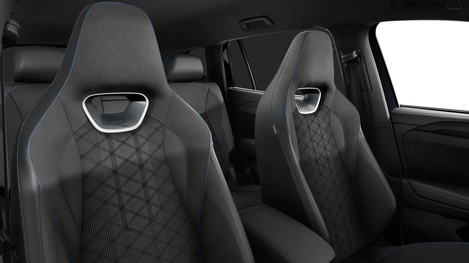 Volkswagen Tayron R-Line