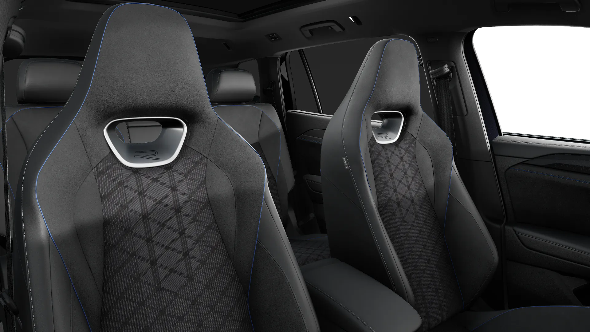 Volkswagen Tayron R-Line