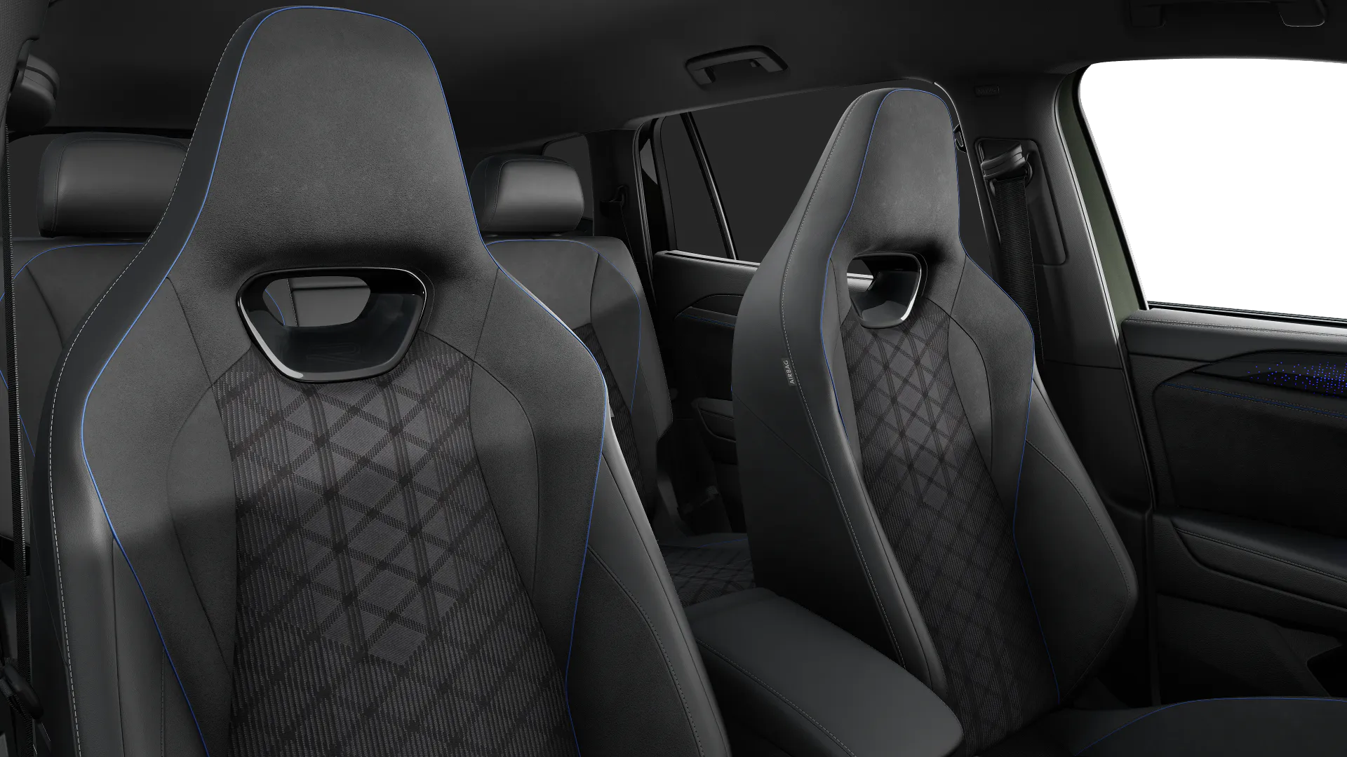 Volkswagen Tayron R-Line